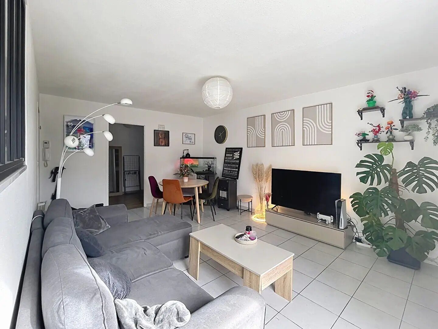 Appartement à vendre, 54m², Dinan