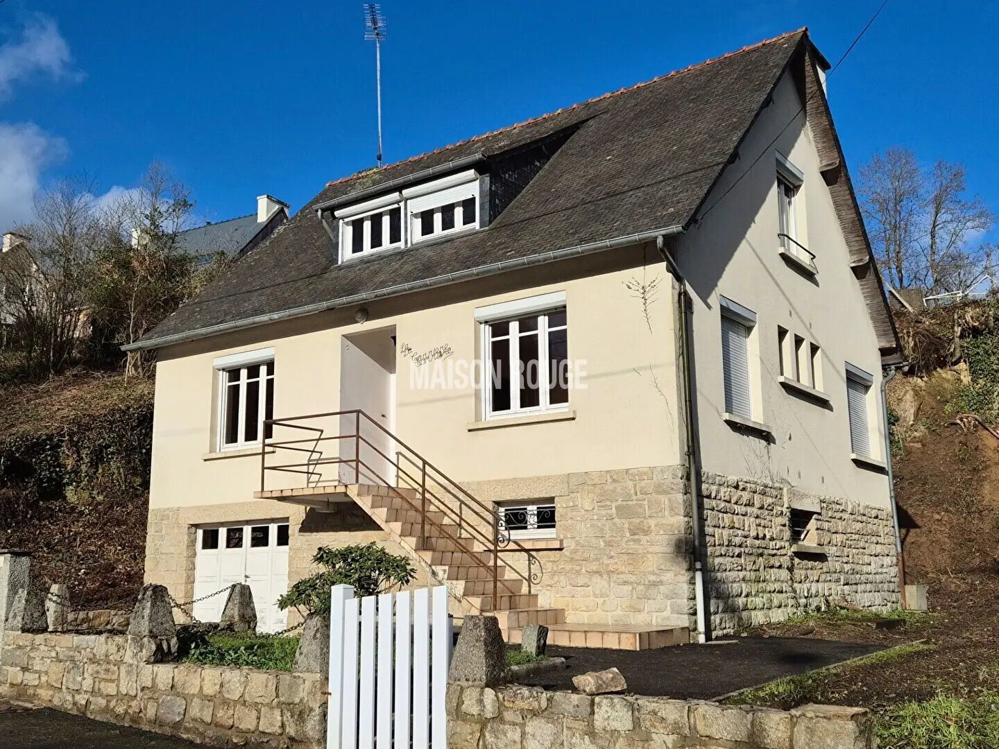 Maison à vendre, 103m², Dinan