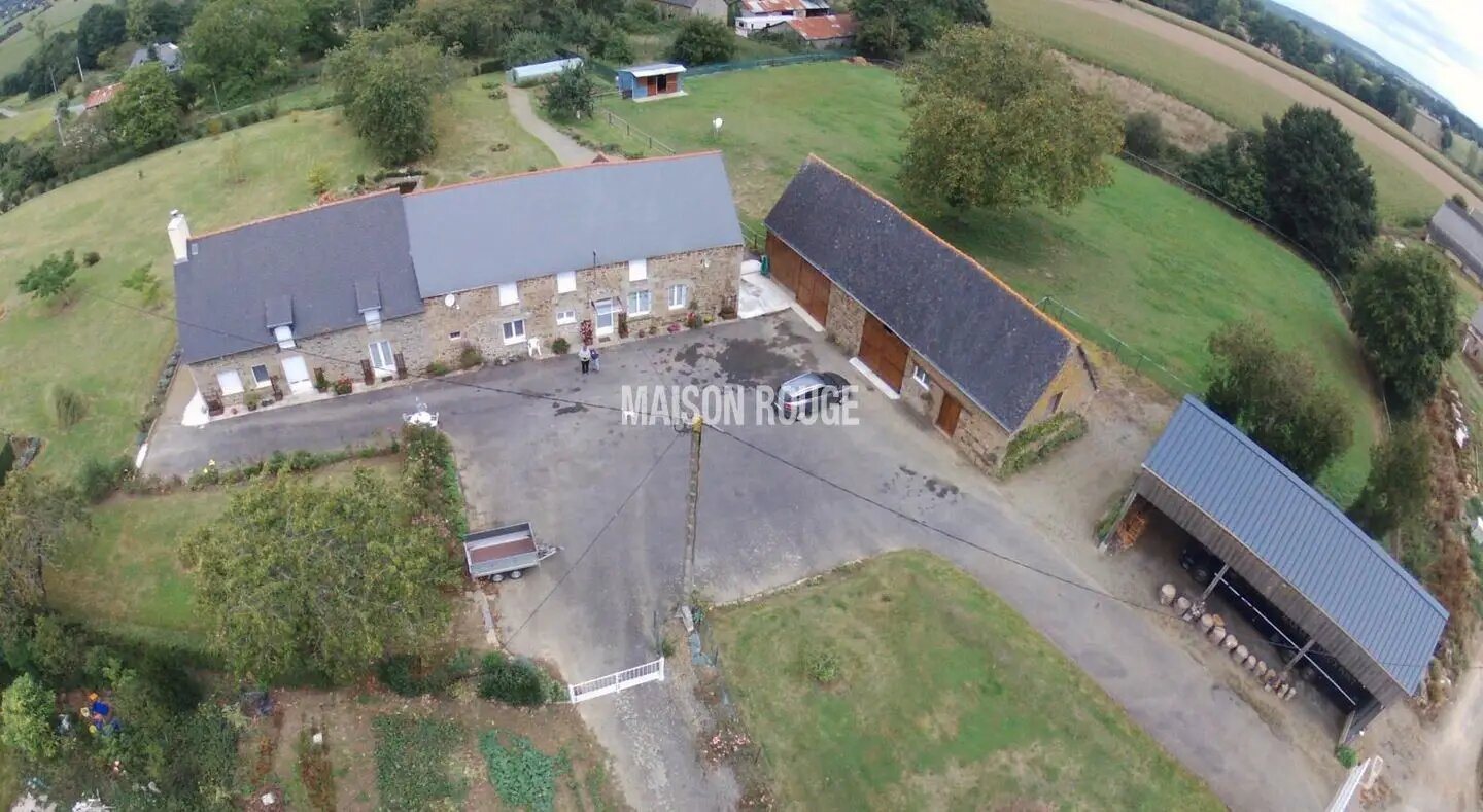 Maison à vendre, 313m², Combourg
