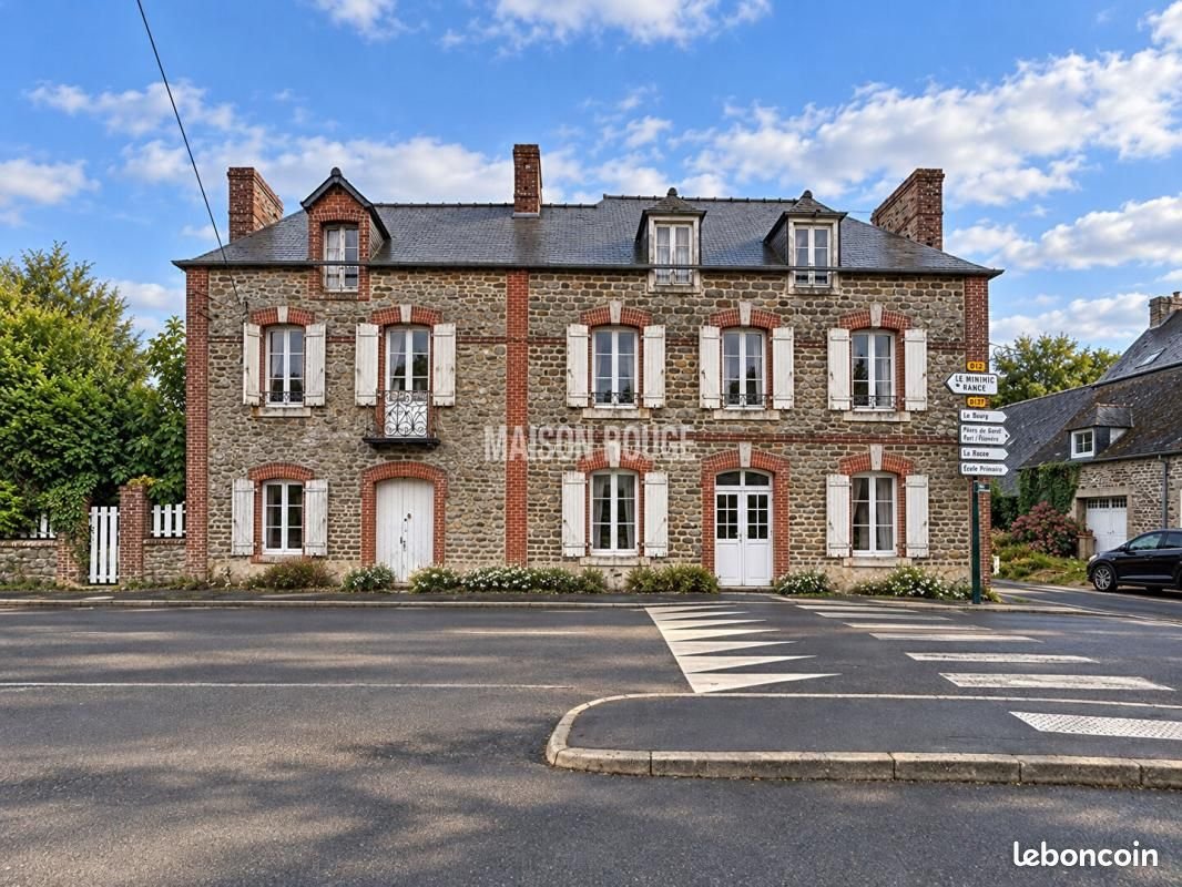 Maison à vendre, 154m², Langrolay-sur-Rance