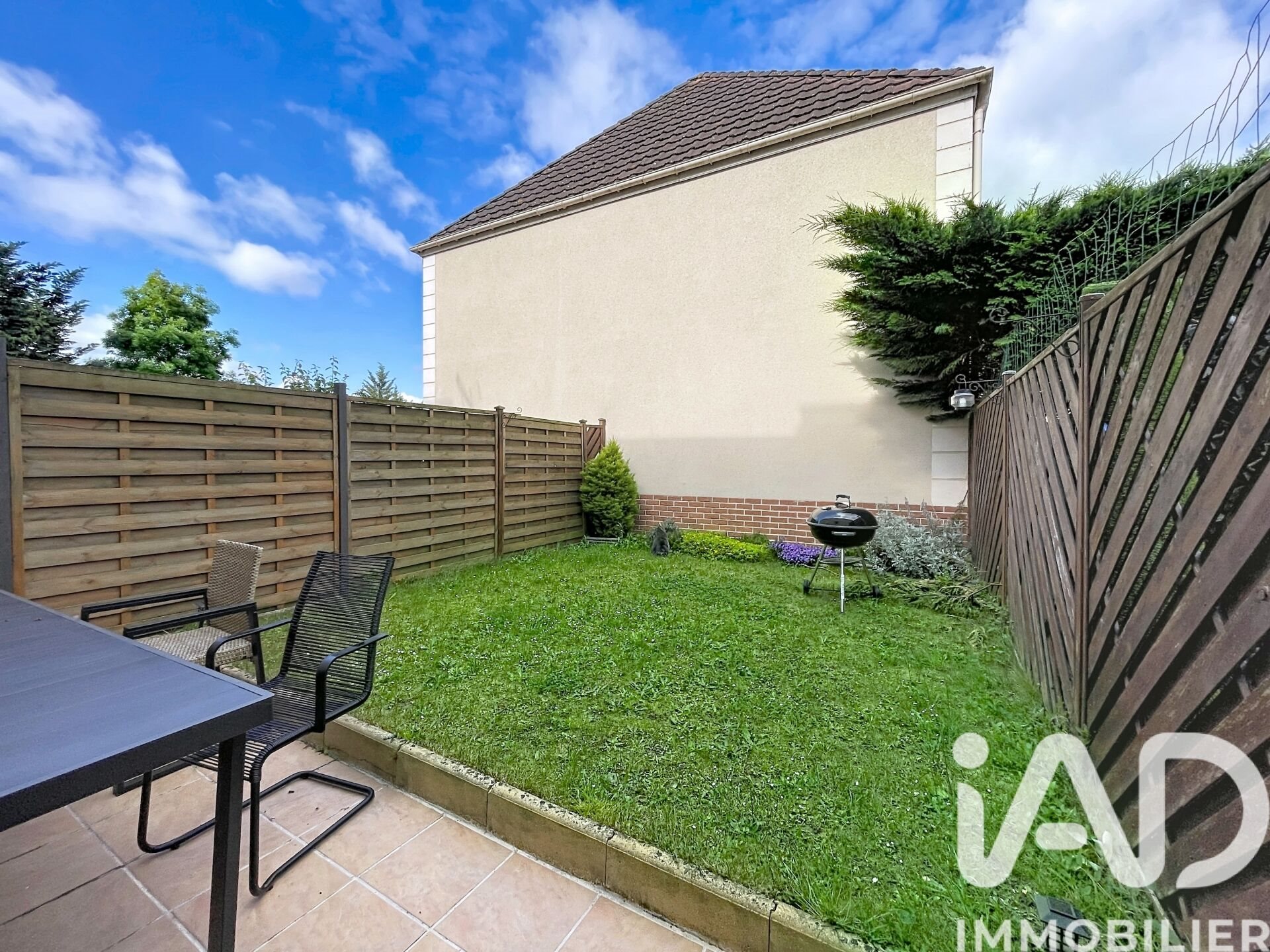 Maison à vendre, 77m², Chelles