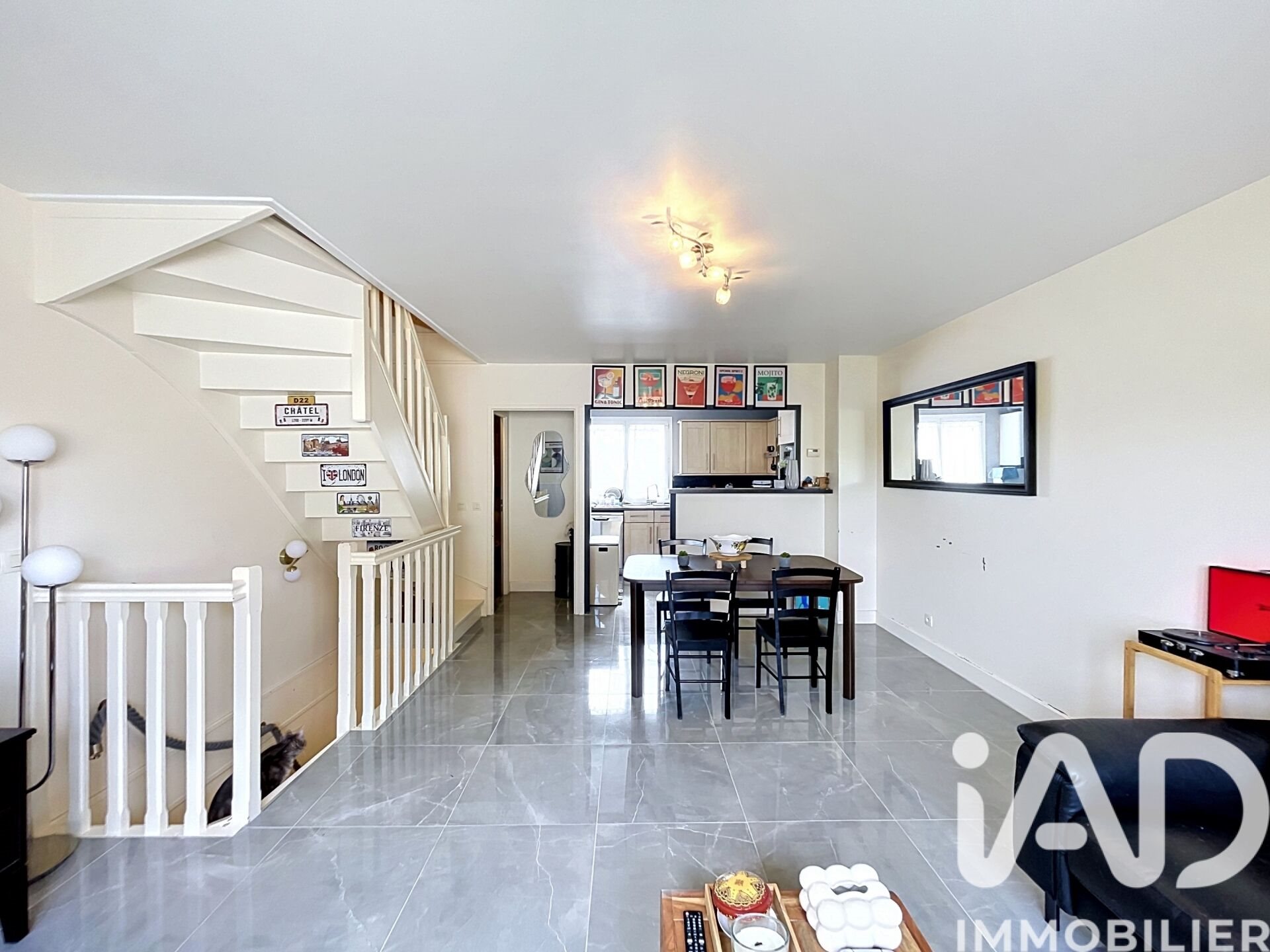 Maison à vendre, 77m², Chelles