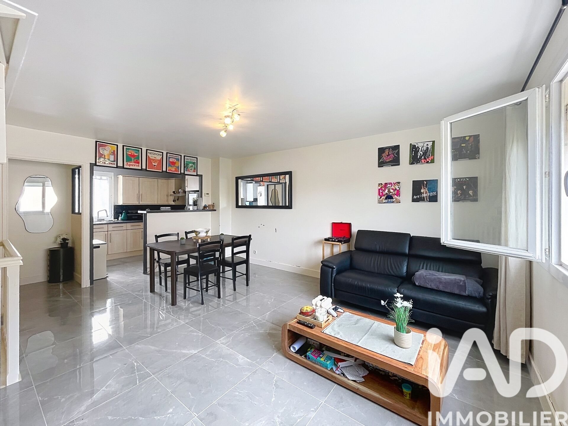 Maison à vendre, 77m², Chelles