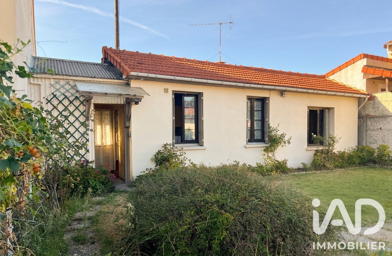 Maison à vendre, 51m², Montfermeil
