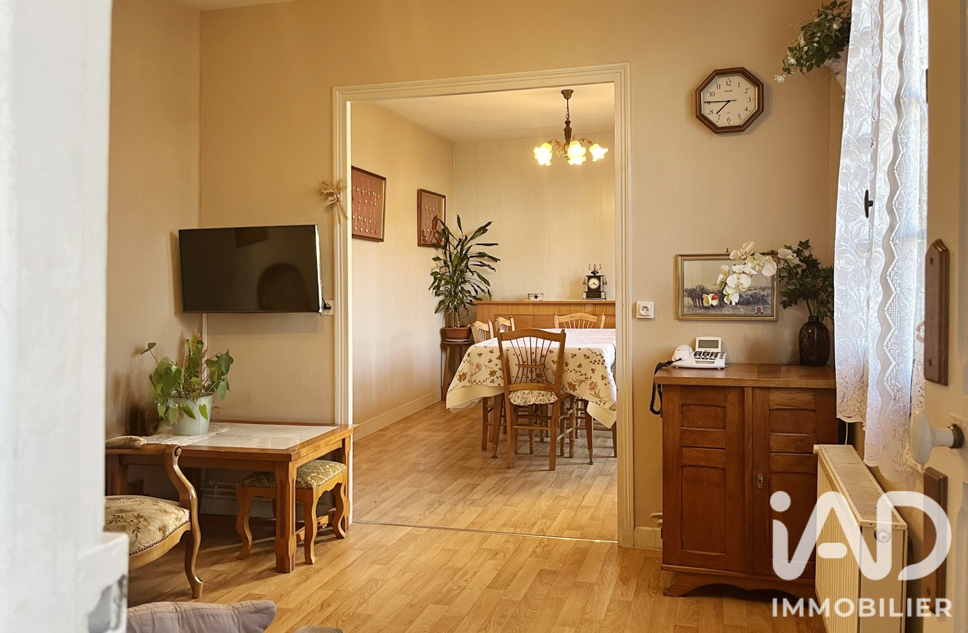 Maison à vendre, 51m², Montfermeil