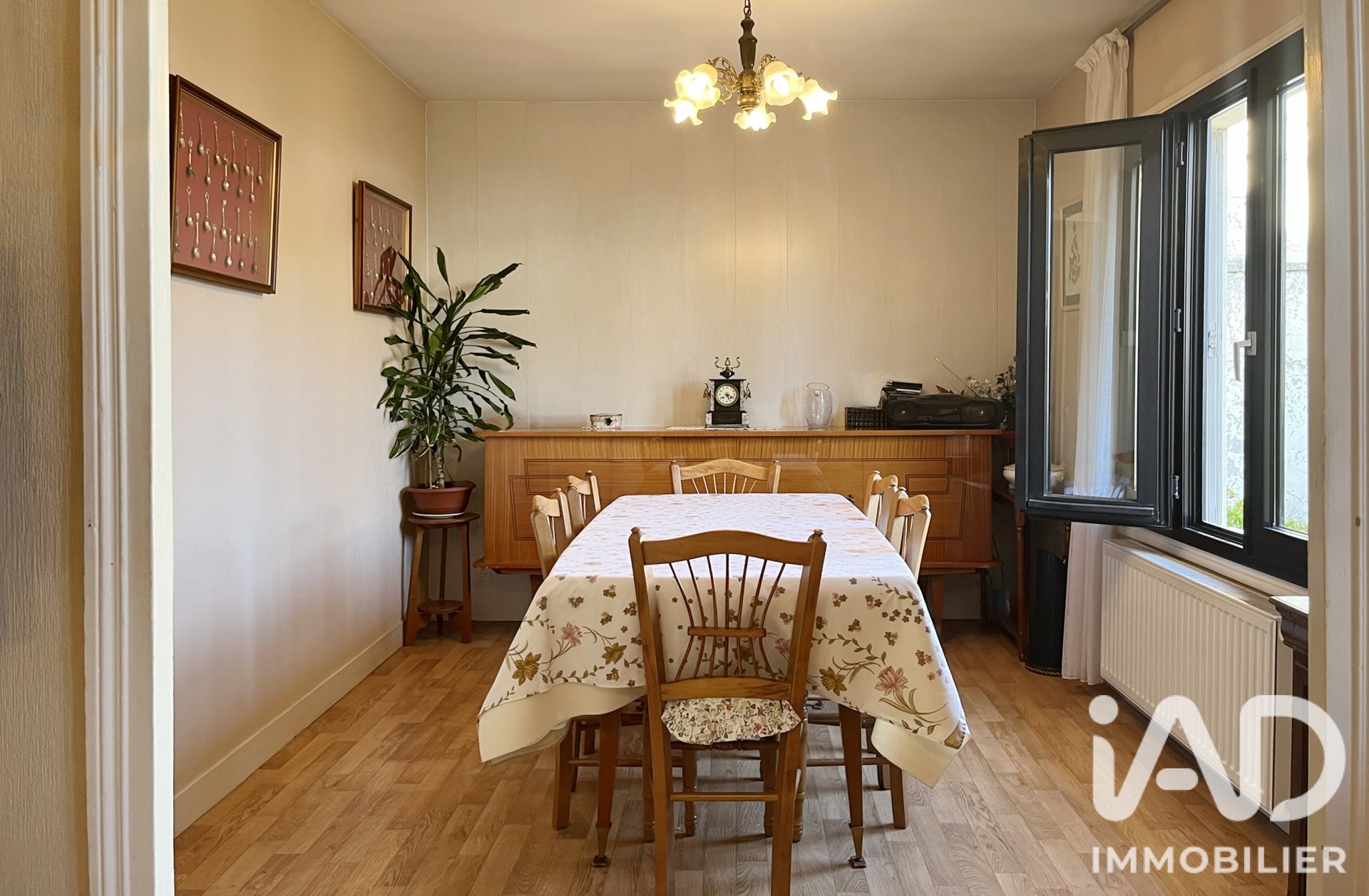 Maison à vendre, 51m², Montfermeil