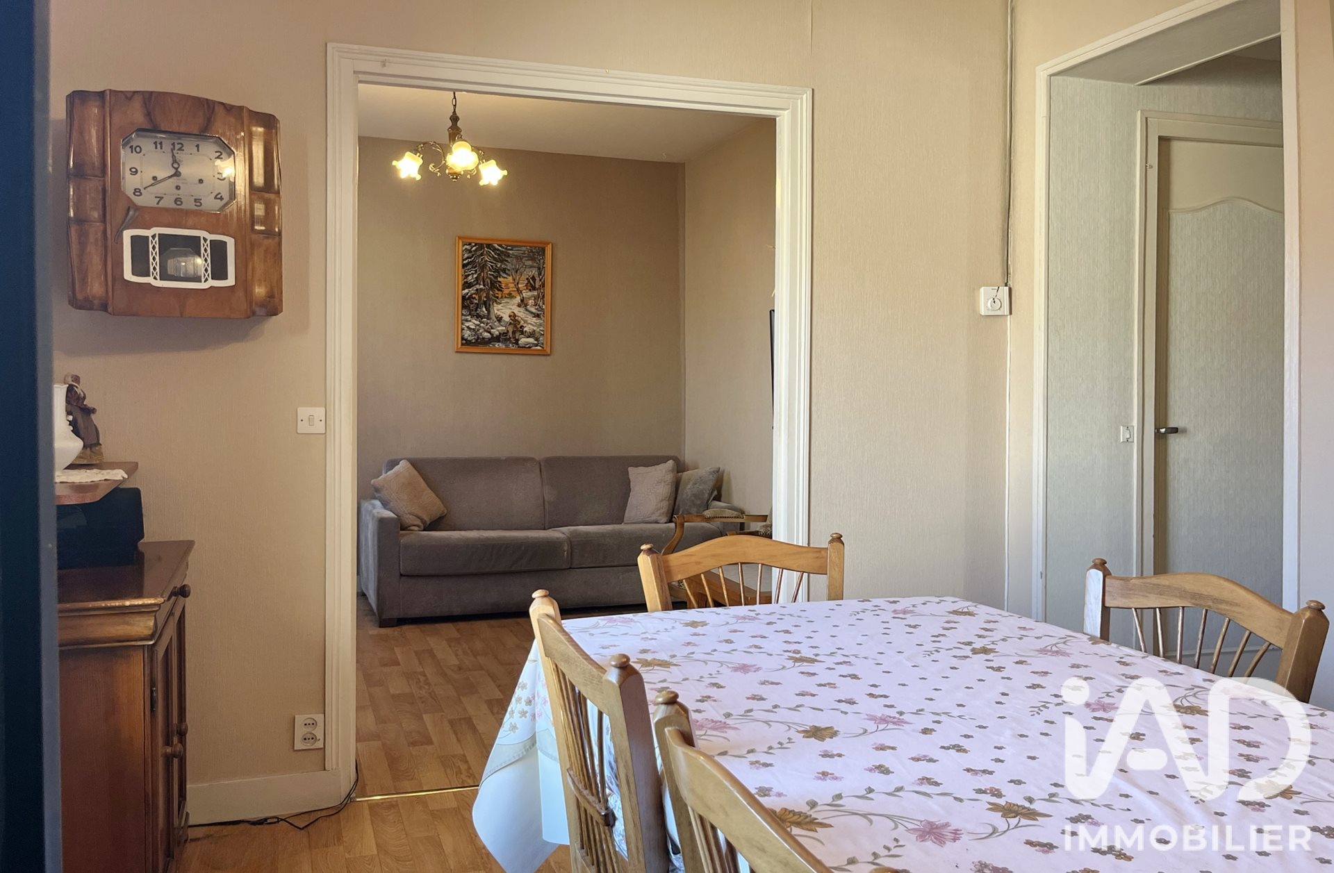 Maison à vendre, 51m², Montfermeil