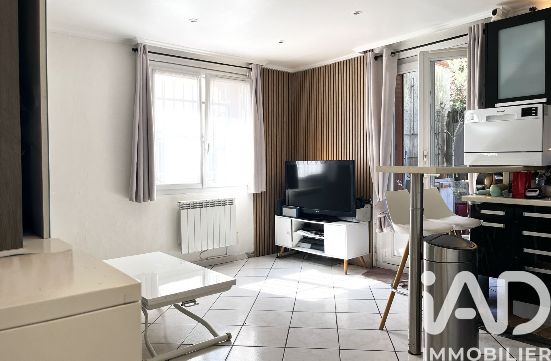 Appartement à vendre, 35m², Clichy-sous-Bois