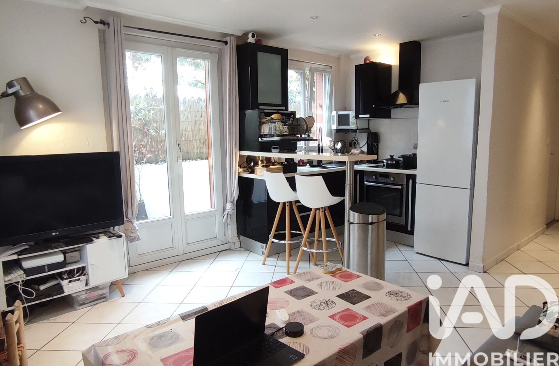 Appartement à vendre, 35m², Clichy-sous-Bois