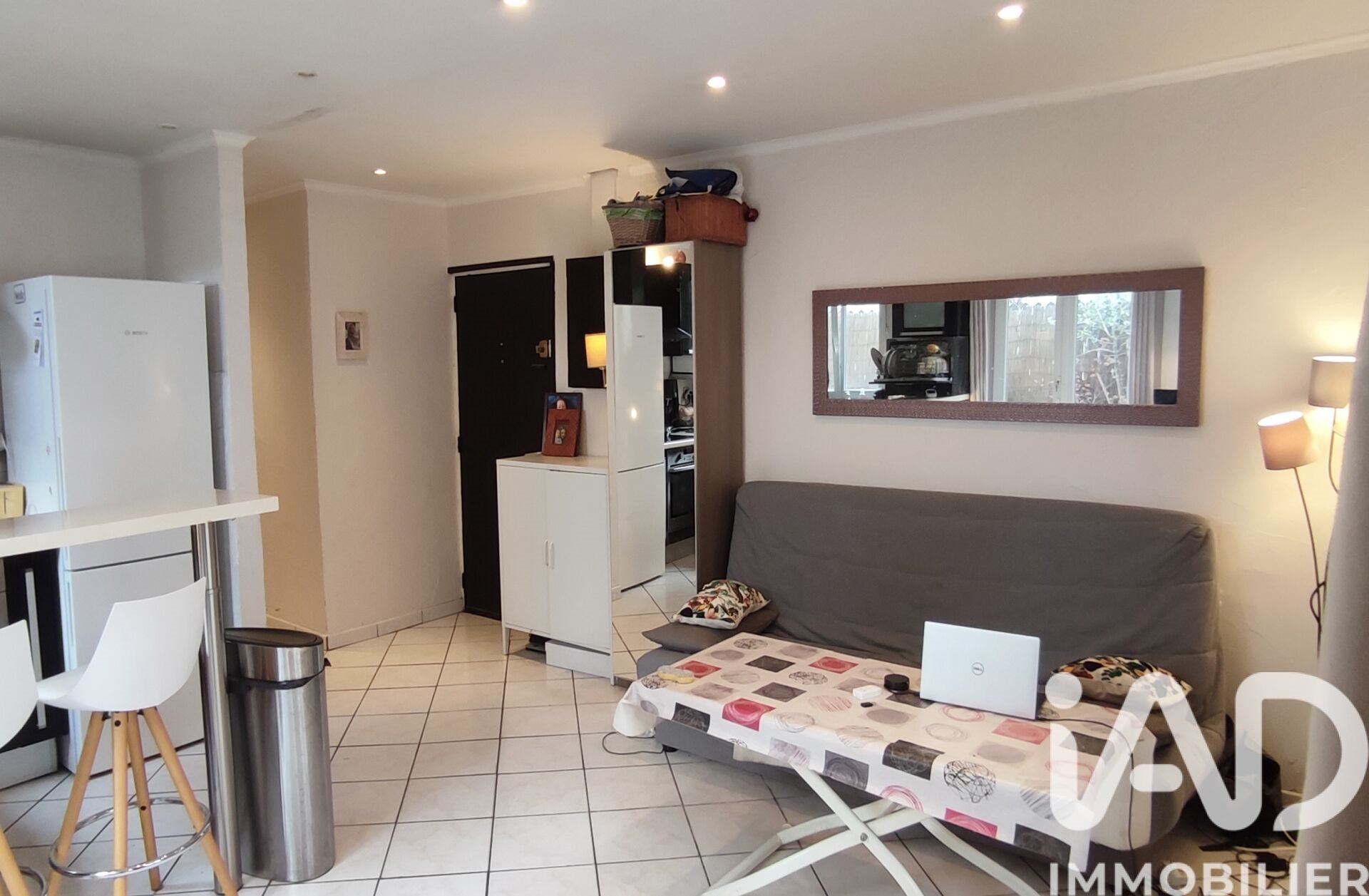 Appartement à vendre, 35m², Clichy-sous-Bois