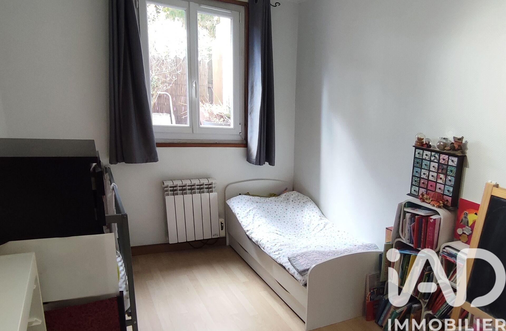 Appartement à vendre, 35m², Clichy-sous-Bois