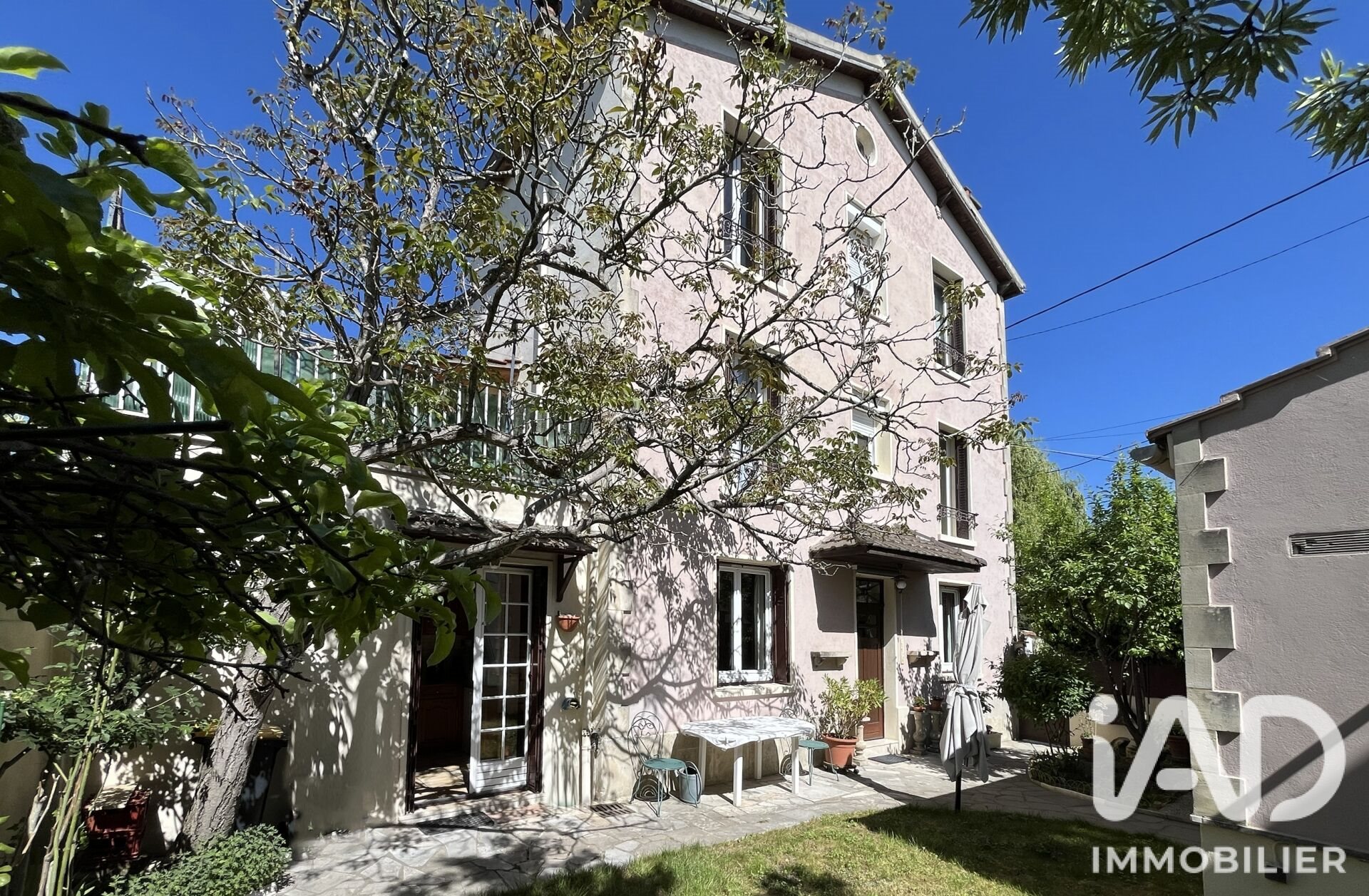 Maison à vendre, 110m², Gagny