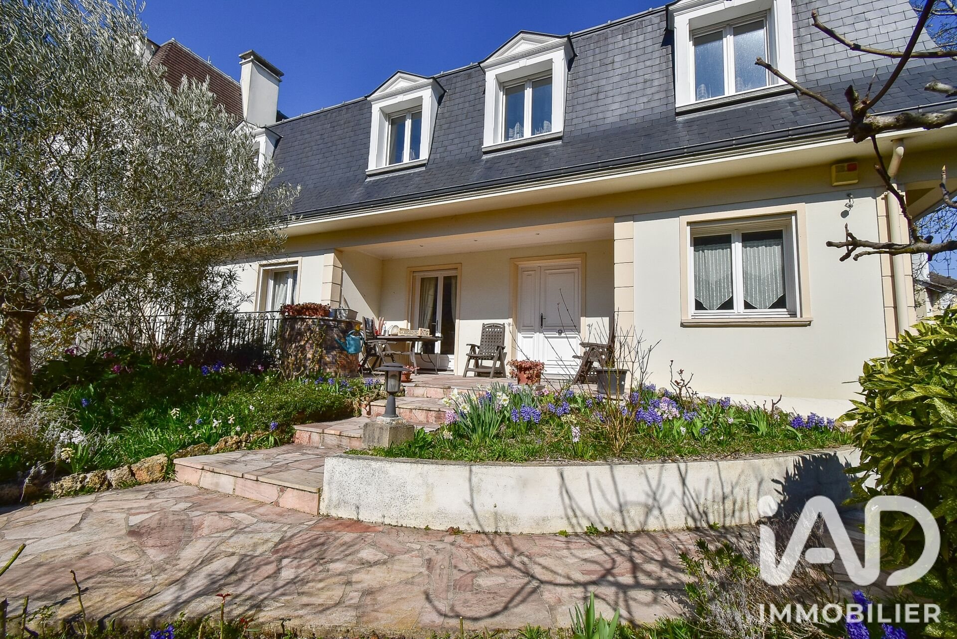 Maison à vendre, 160m², Le Raincy