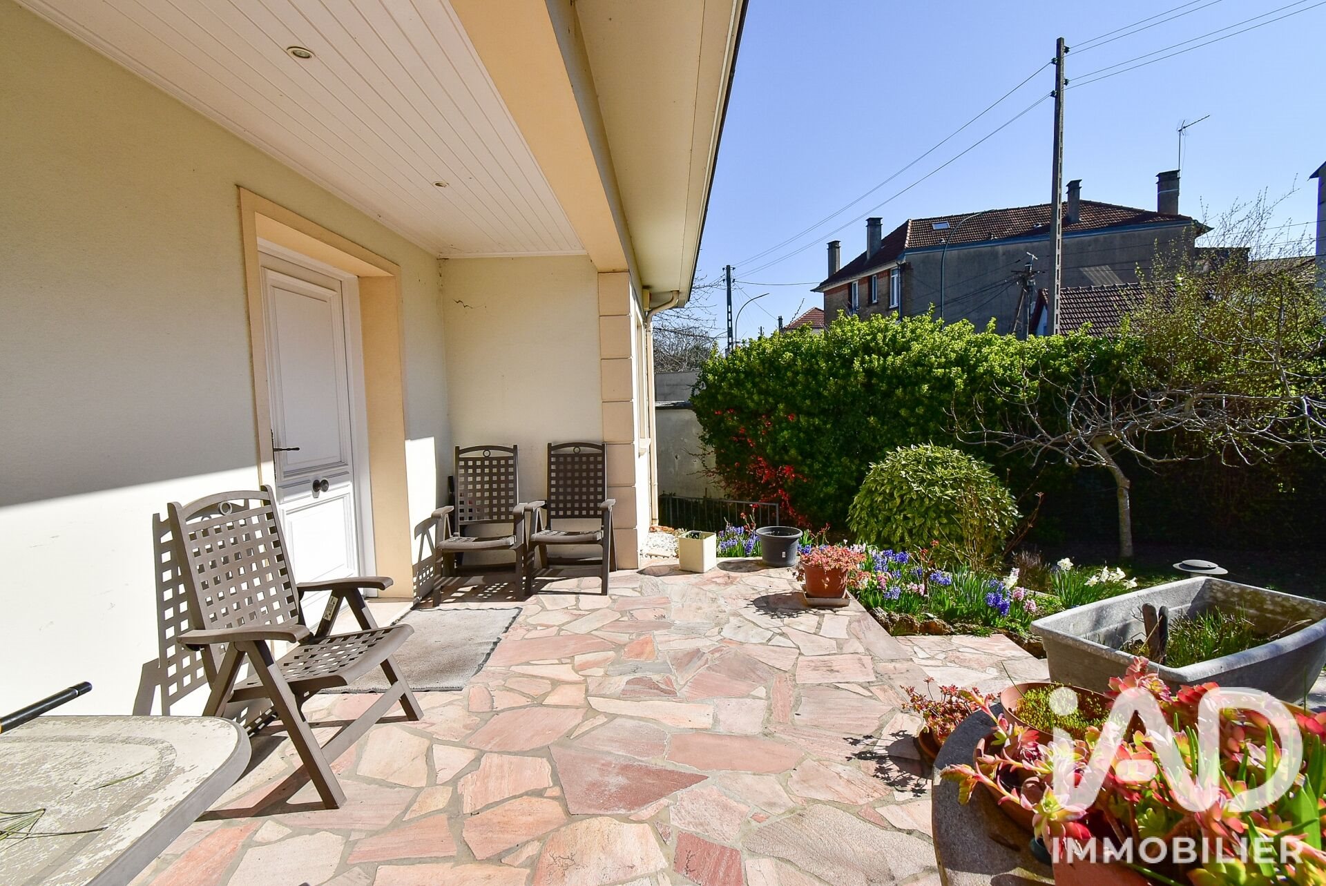 Maison à vendre, 160m², Le Raincy