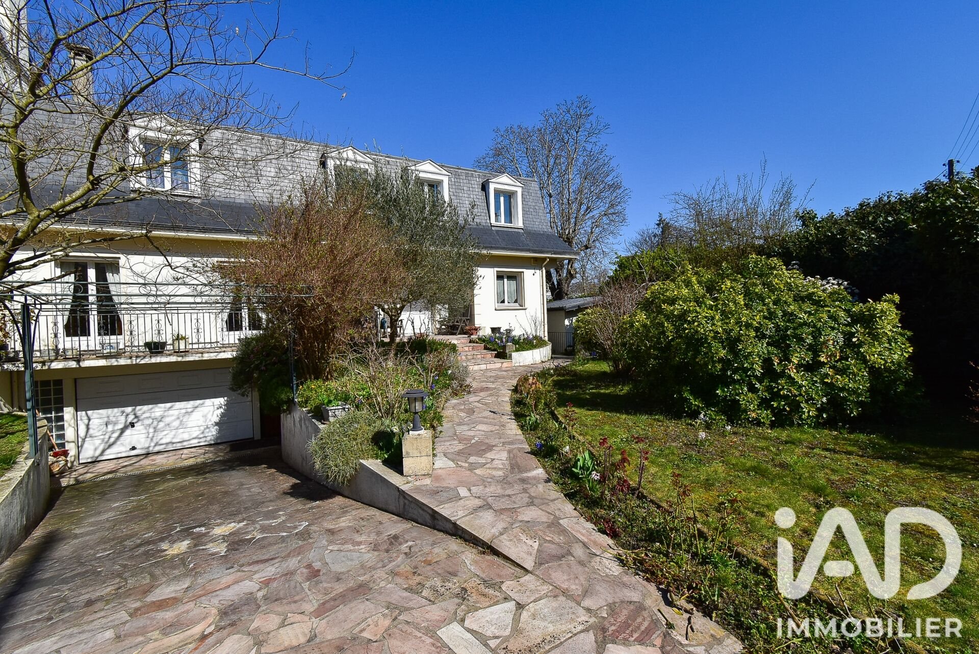 Maison à vendre, 160m², Le Raincy