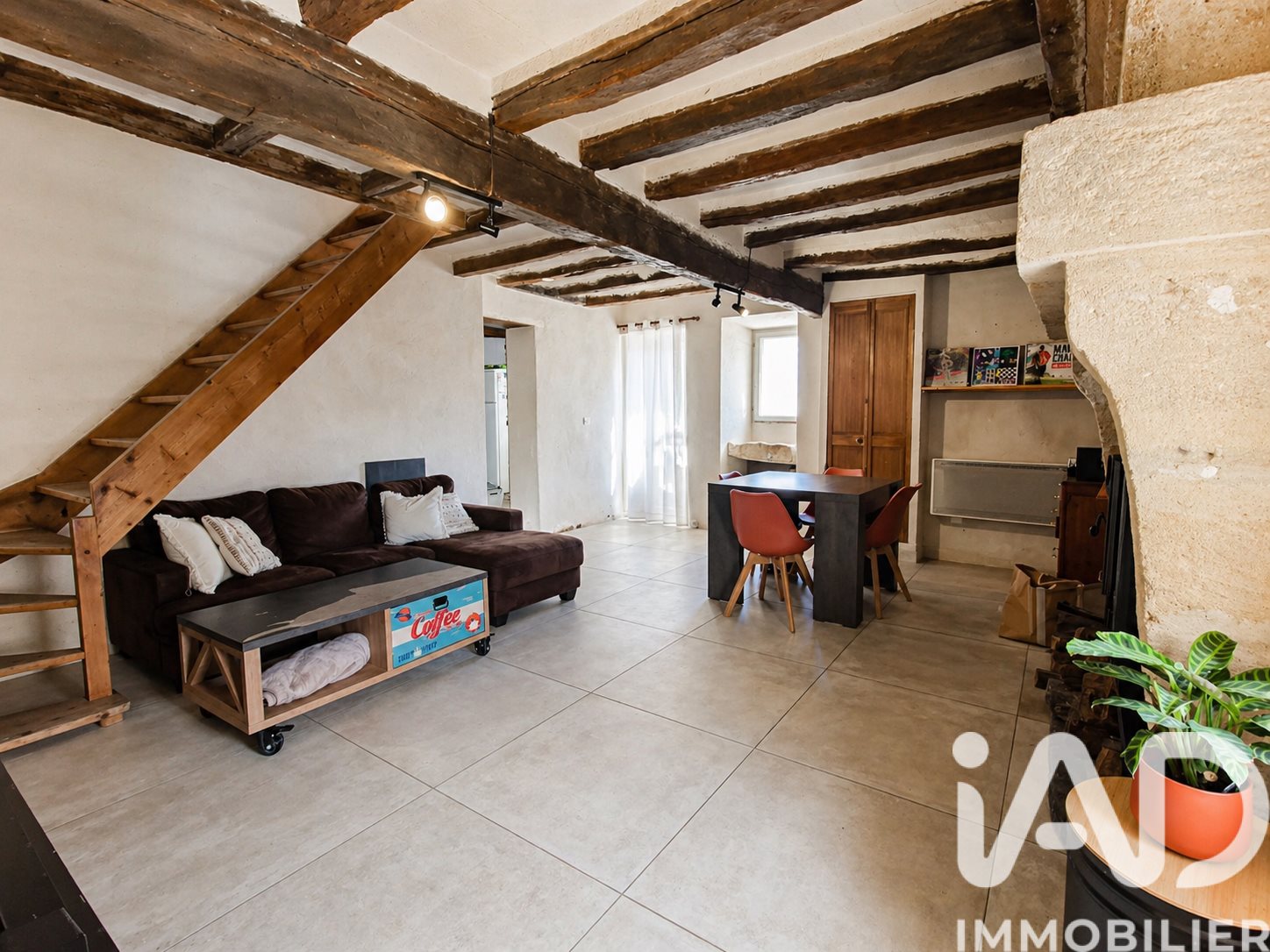 Maison à vendre, 83m², Doué-en-Anjou