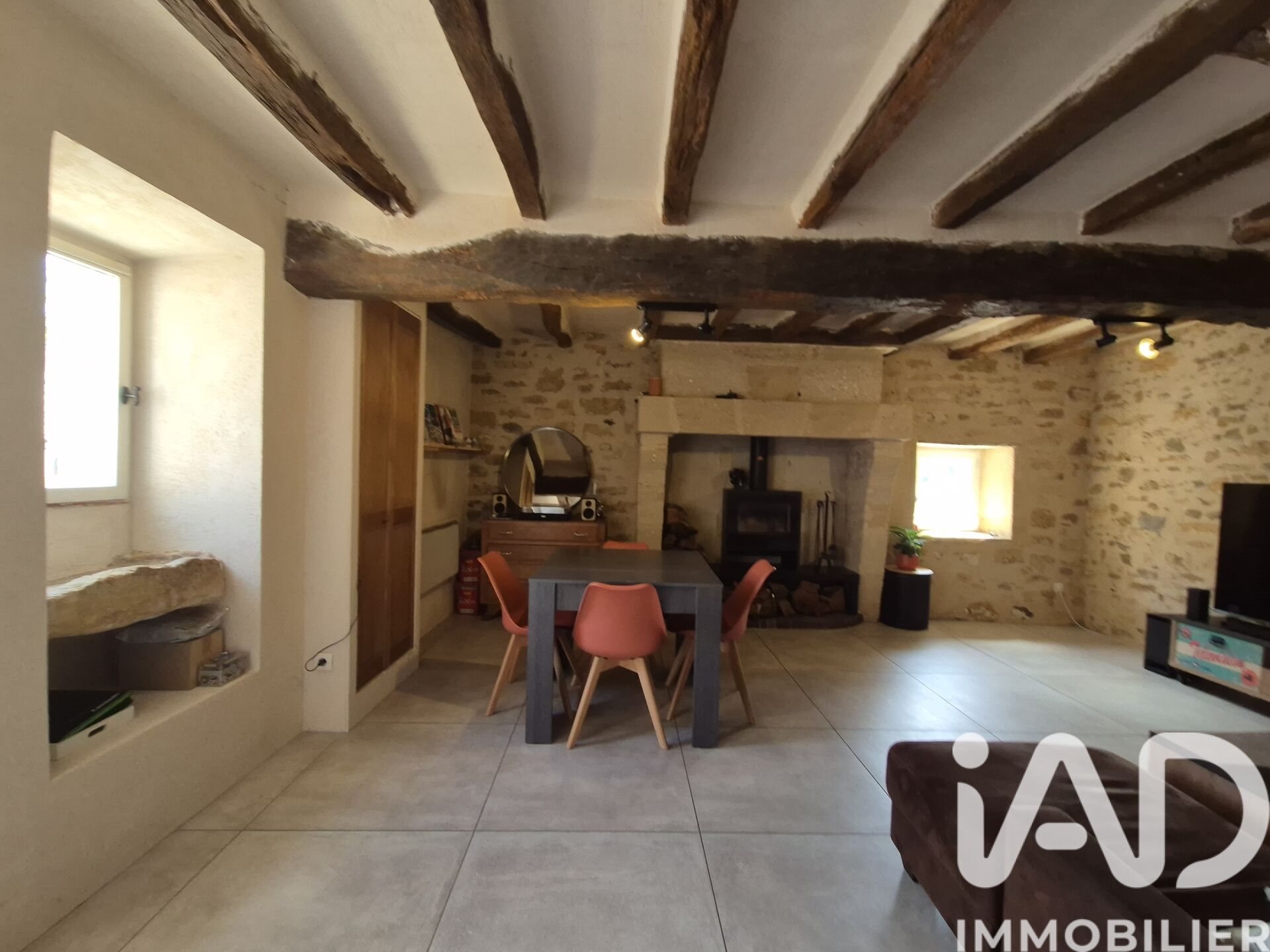 Maison à vendre, 83m², Doué-en-Anjou