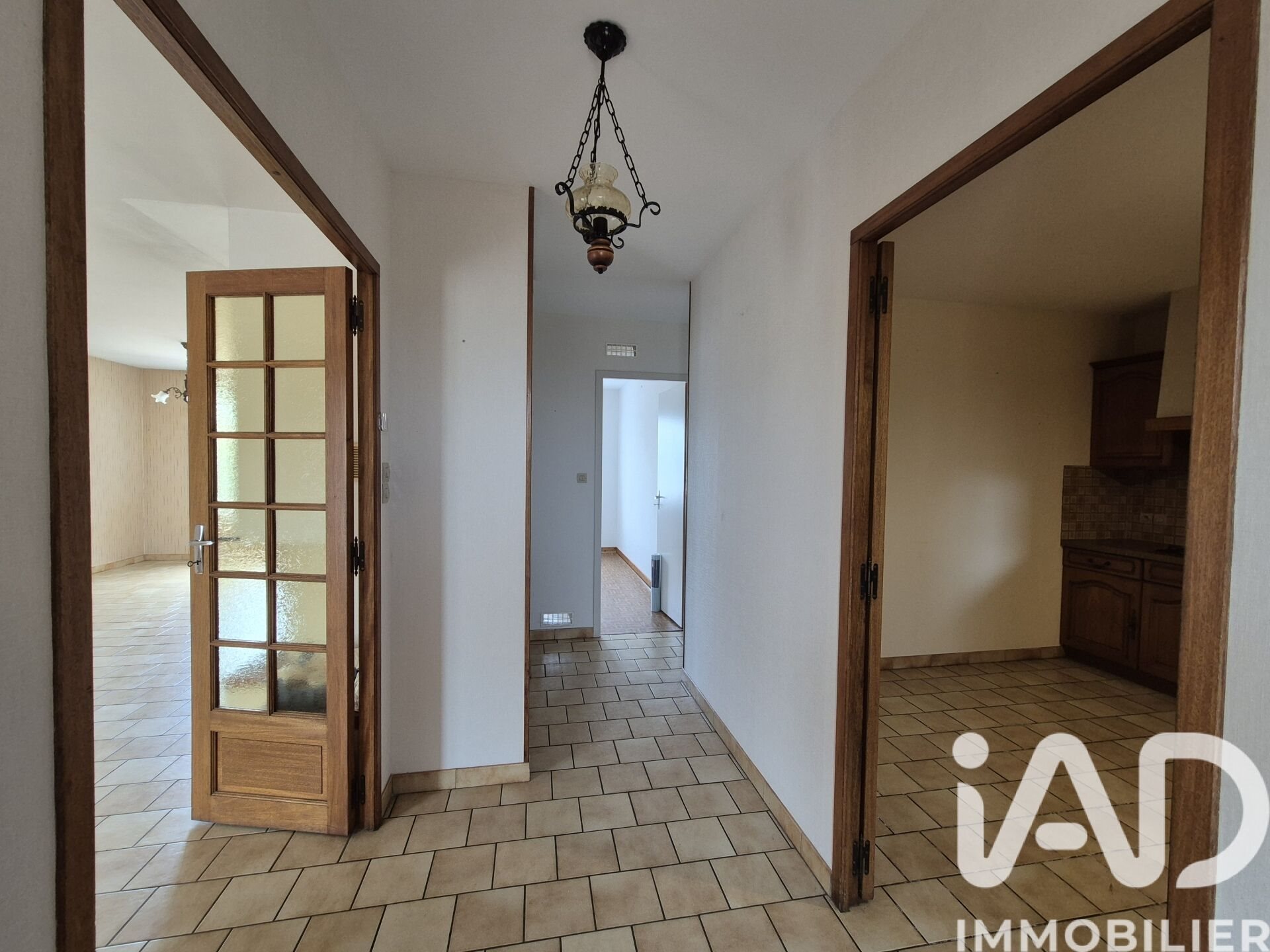 Maison à vendre, 137m², Saint-Léger-de-Montbrun