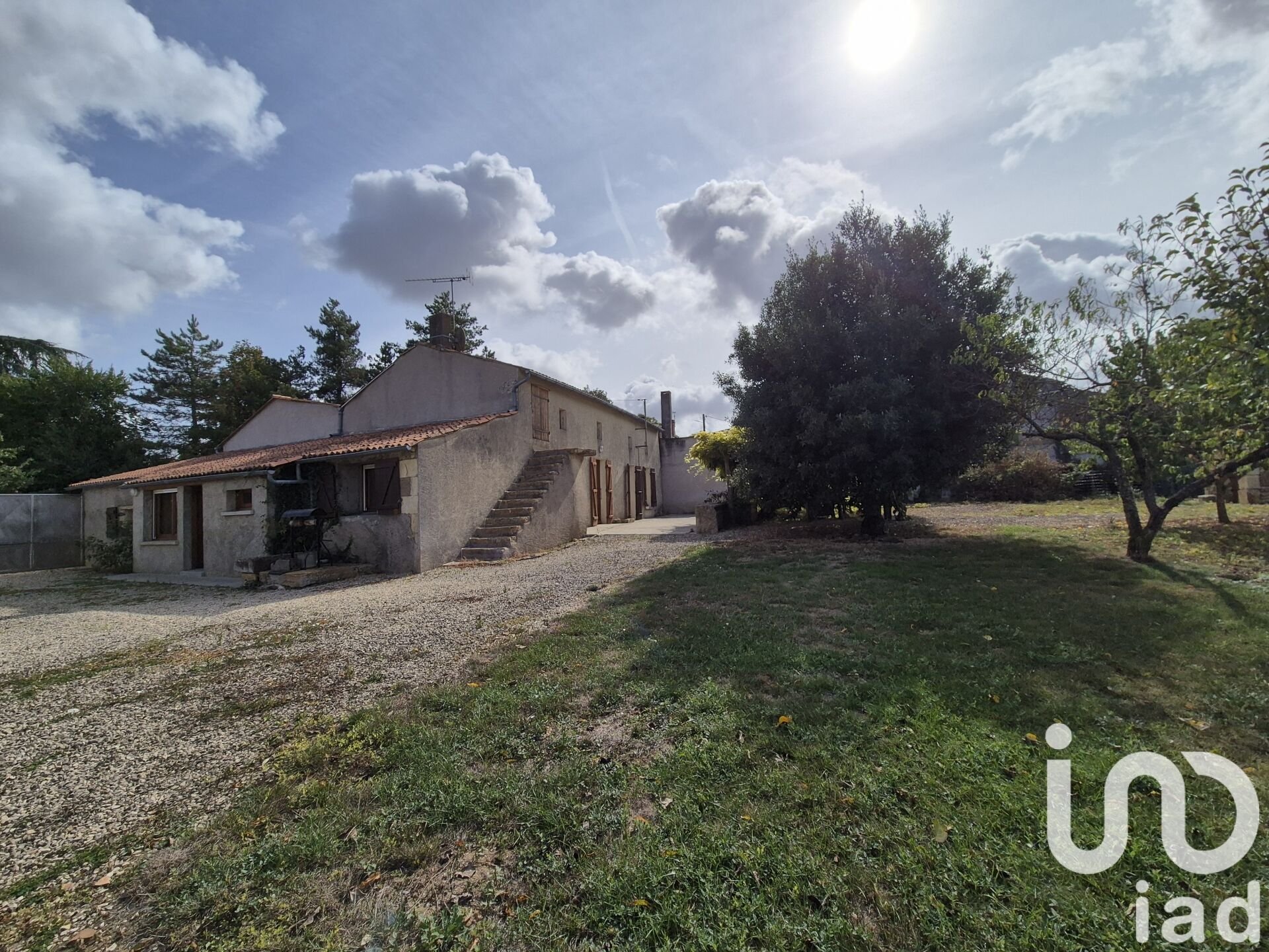 Maison à vendre, 92m², Sainte-Verge