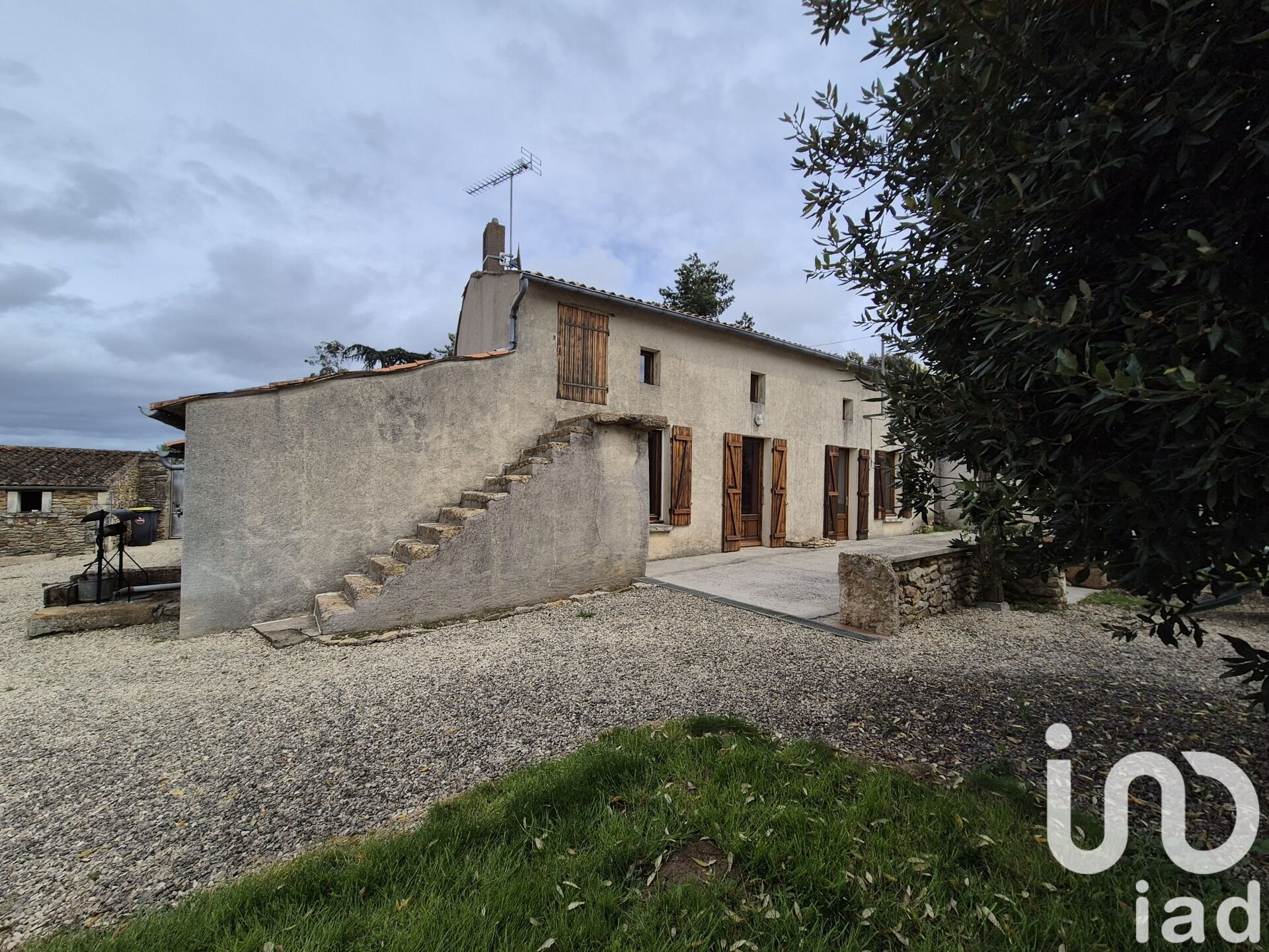 Maison à vendre, 92m², Sainte-Verge