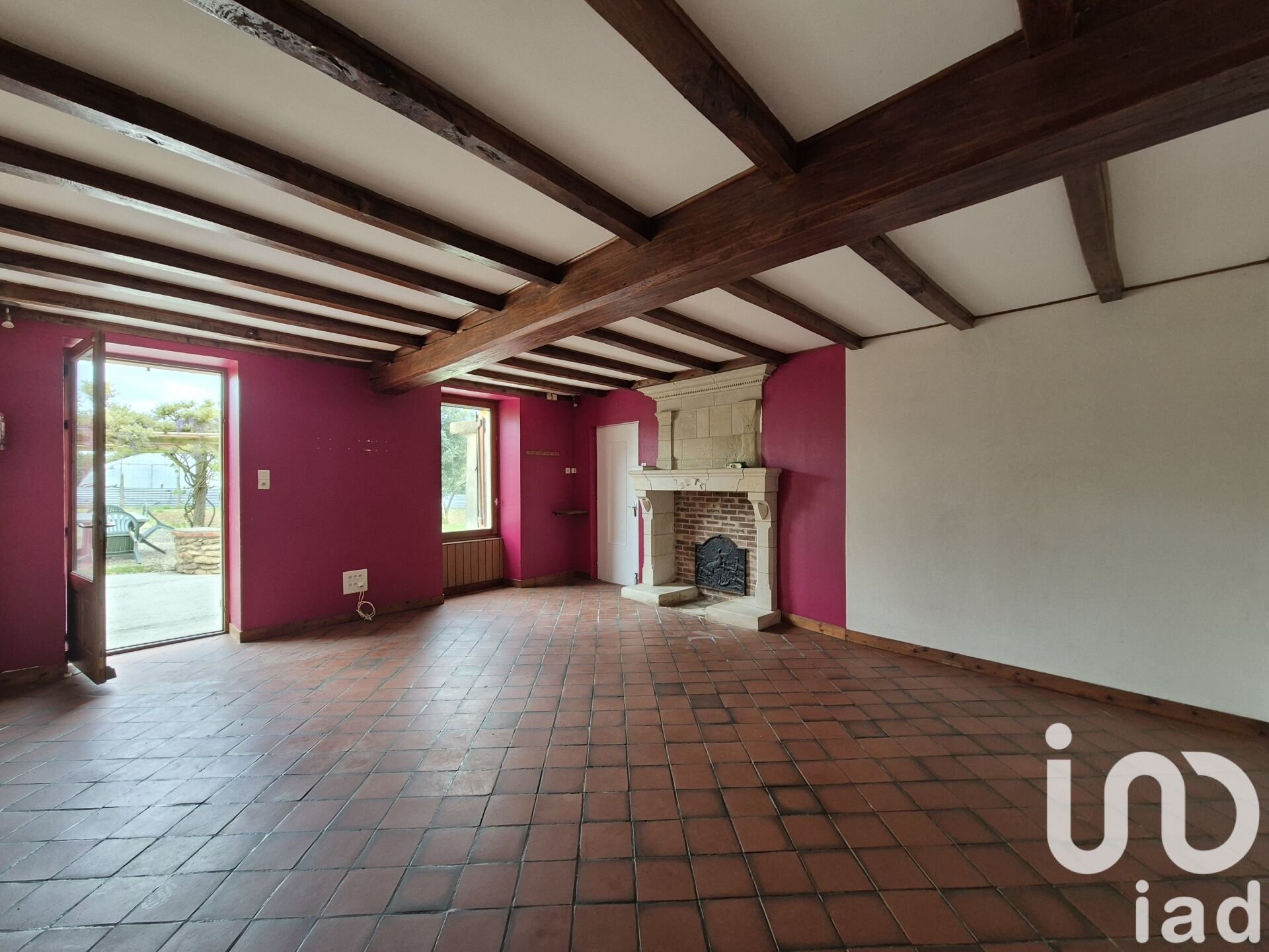 Maison à vendre, 92m², Sainte-Verge