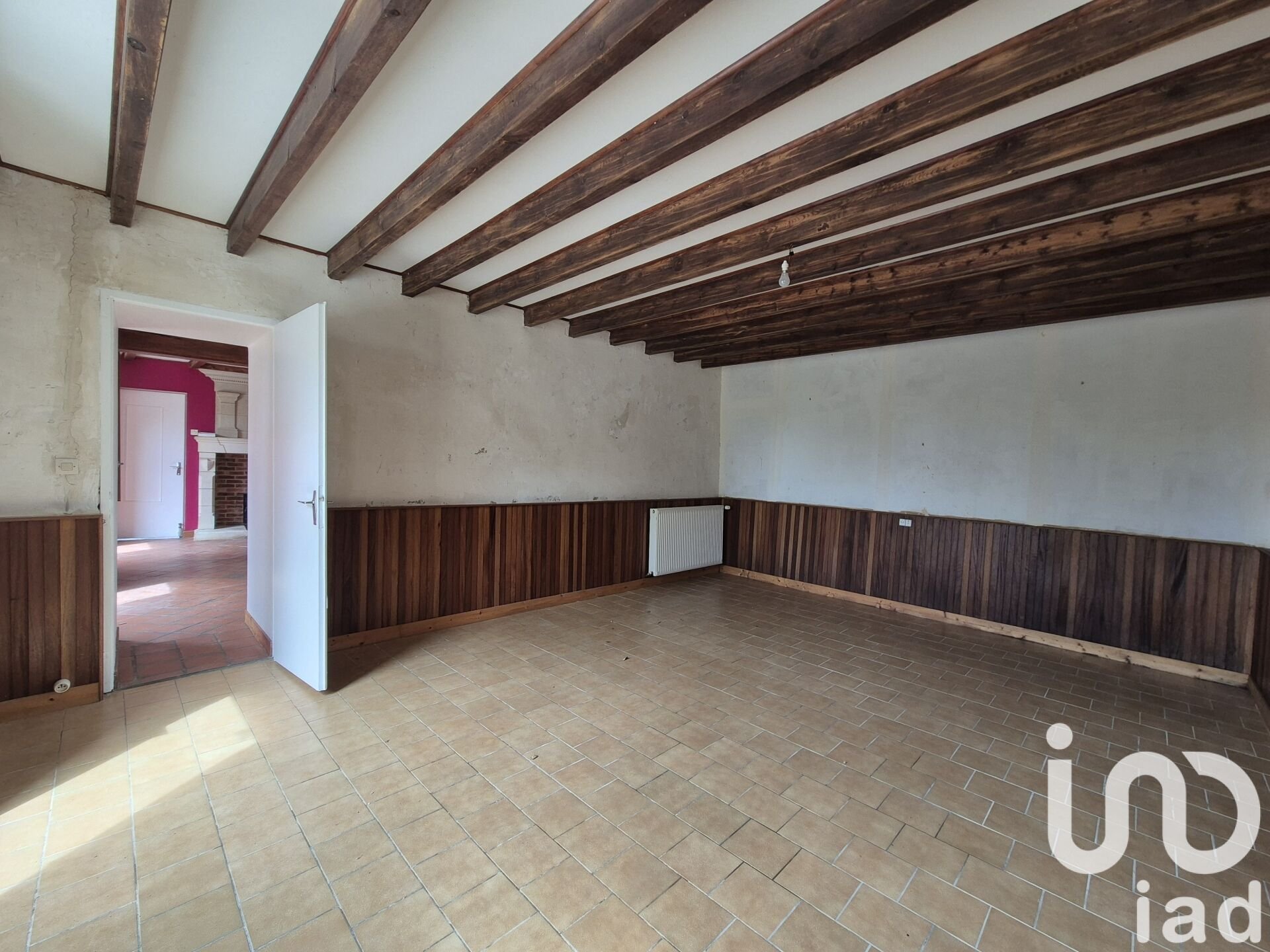 Maison à vendre, 92m², Sainte-Verge