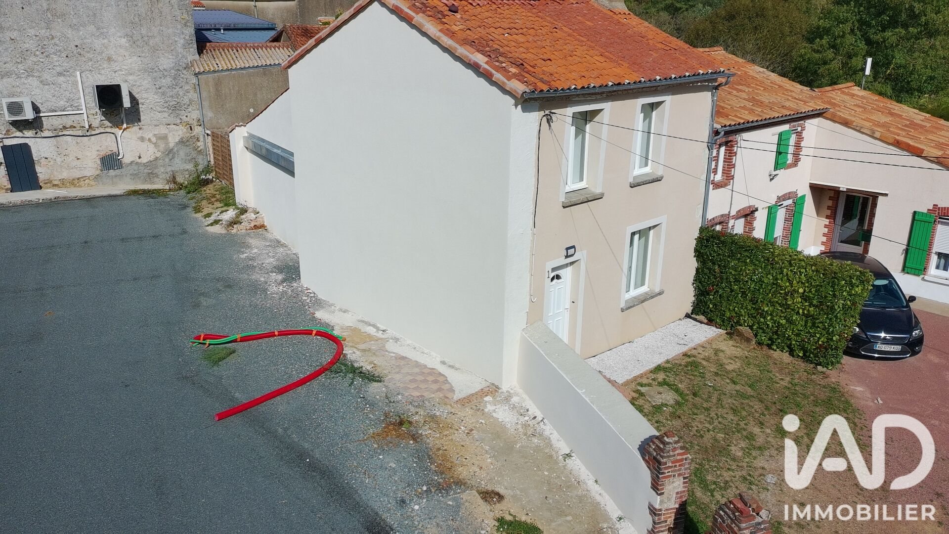 Maison à vendre, 82m², Saint Maurice Étusson