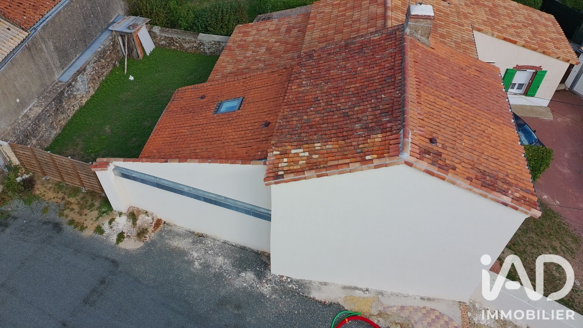 Maison à vendre, 82m², Saint Maurice Étusson