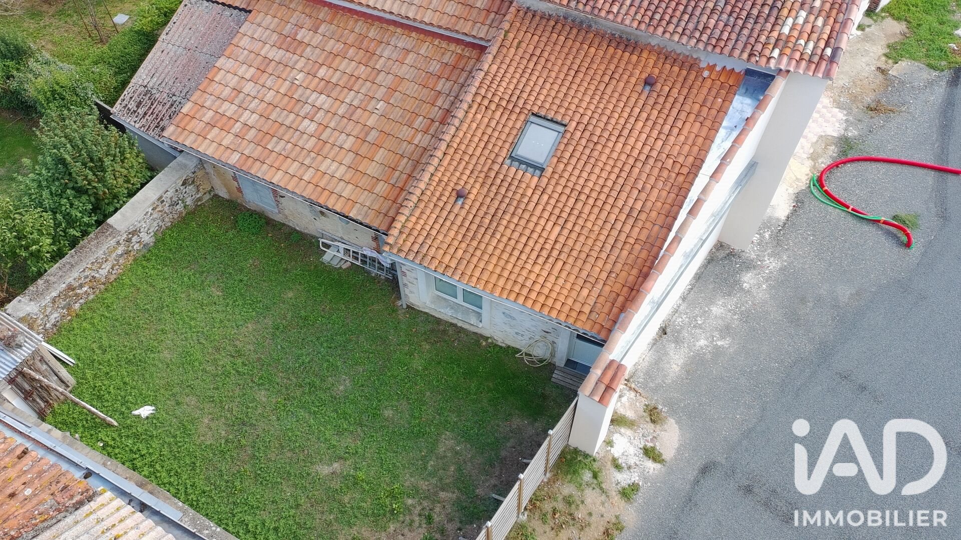 Maison à vendre, 82m², Saint Maurice Étusson