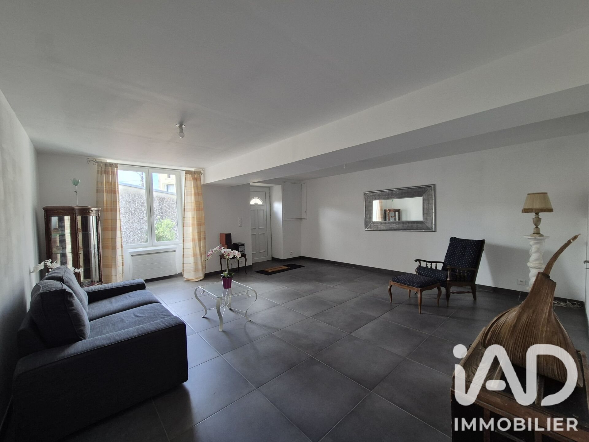 Maison à vendre, 82m², Saint Maurice Étusson