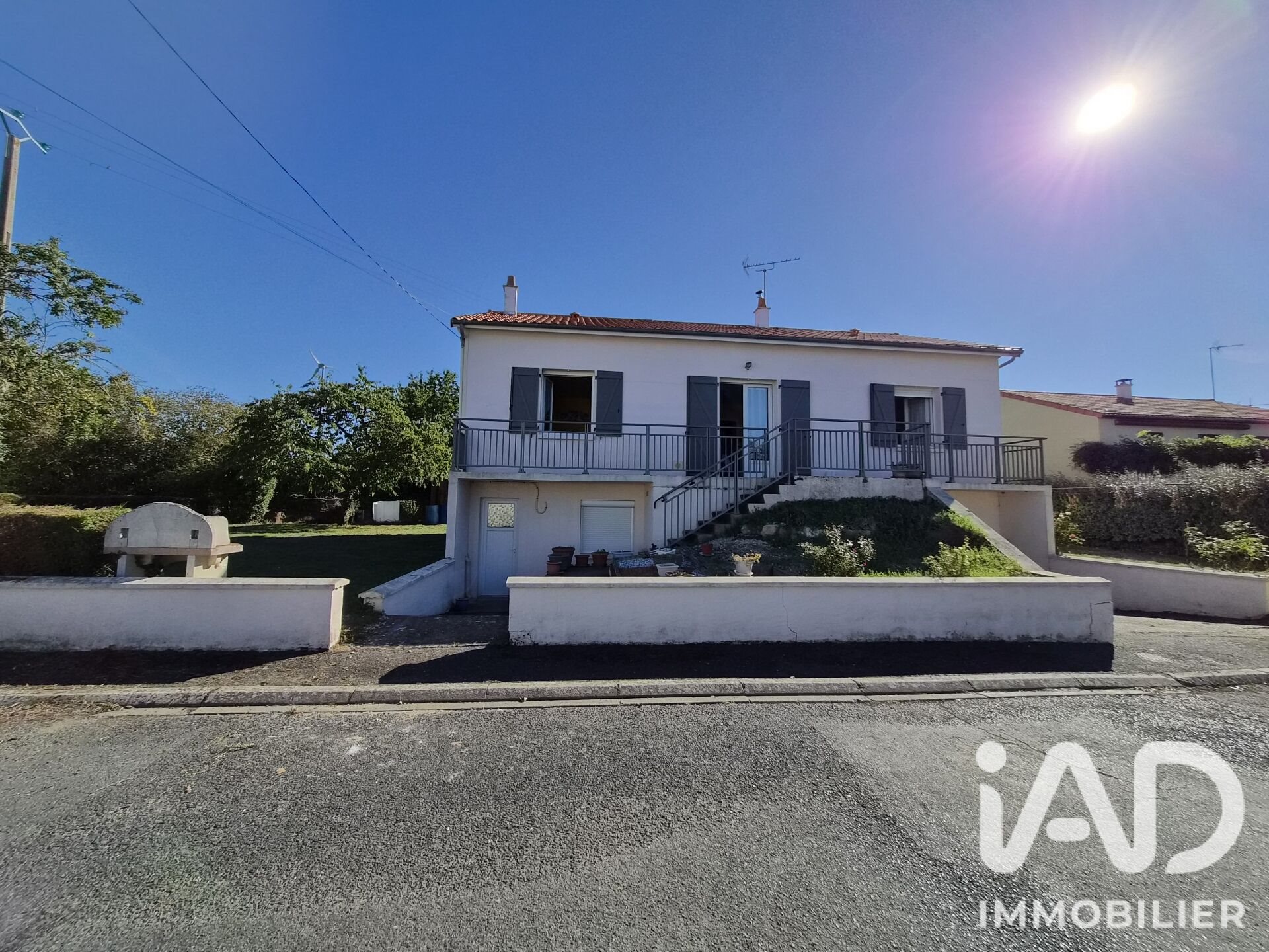 Maison à vendre, 111m², Loretz-d’Argenton