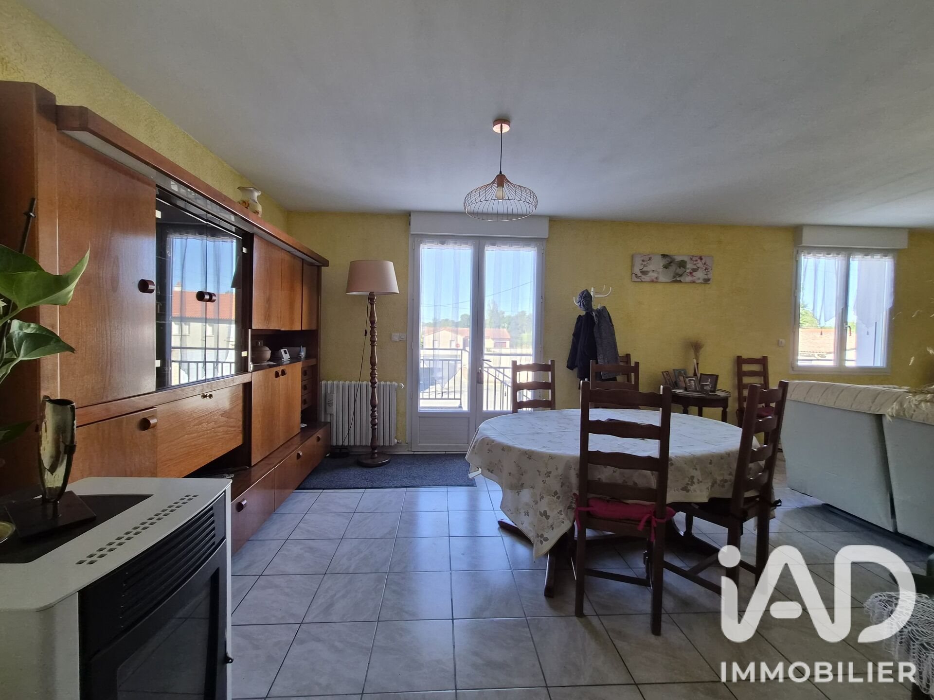 Maison à vendre, 111m², Loretz-d’Argenton