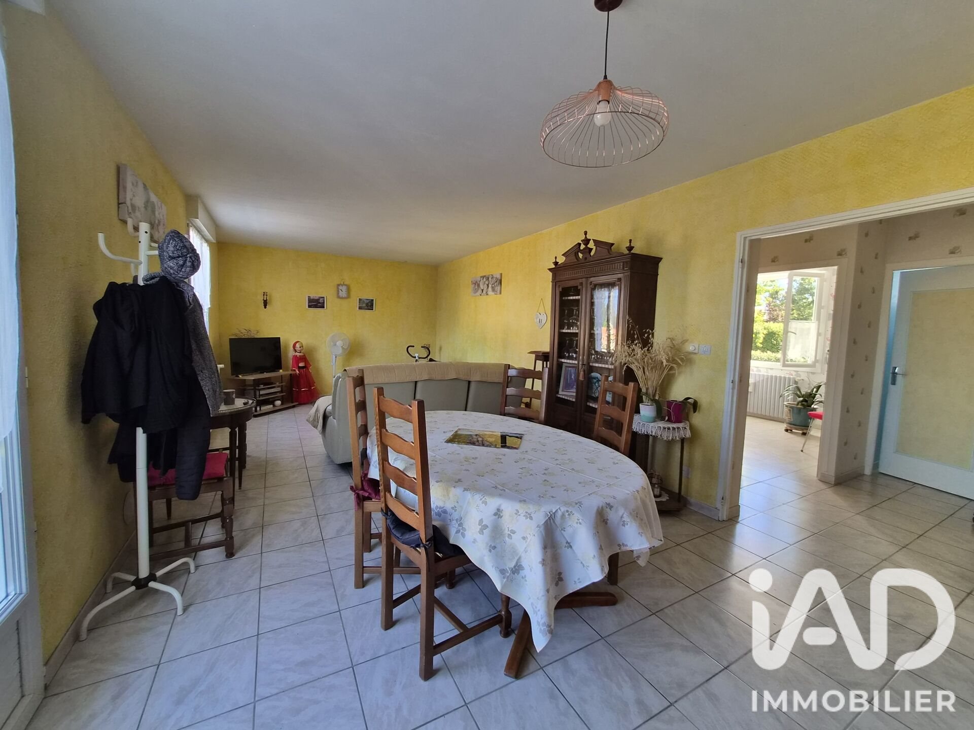 Maison à vendre, 111m², Loretz-d’Argenton