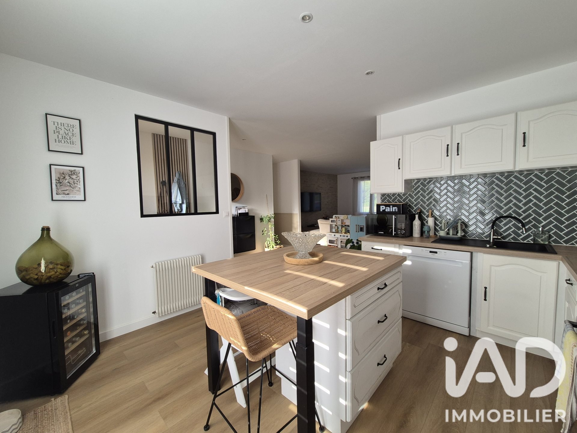Maison à vendre, 112m², Thouars