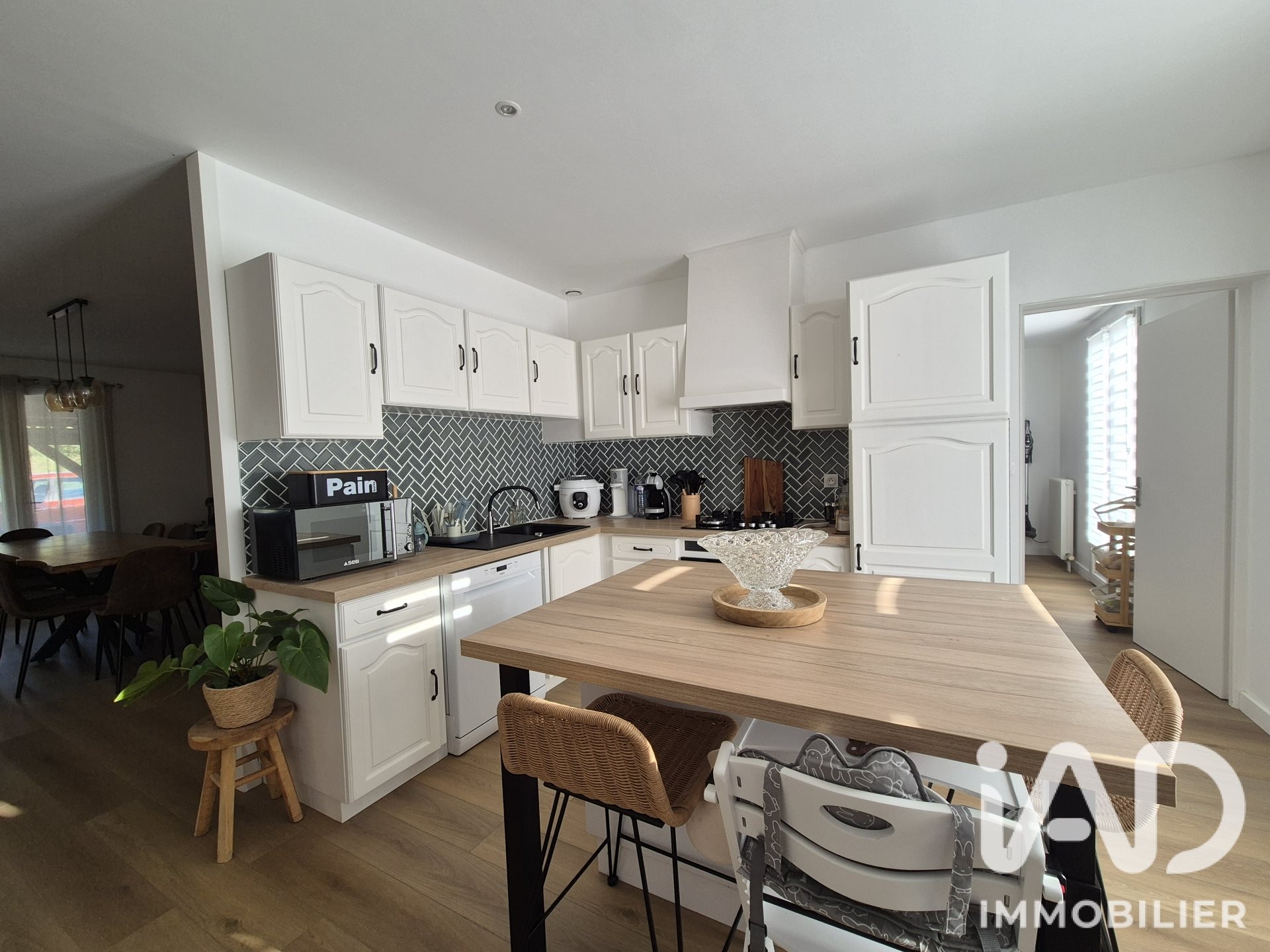 Maison à vendre, 112m², Thouars