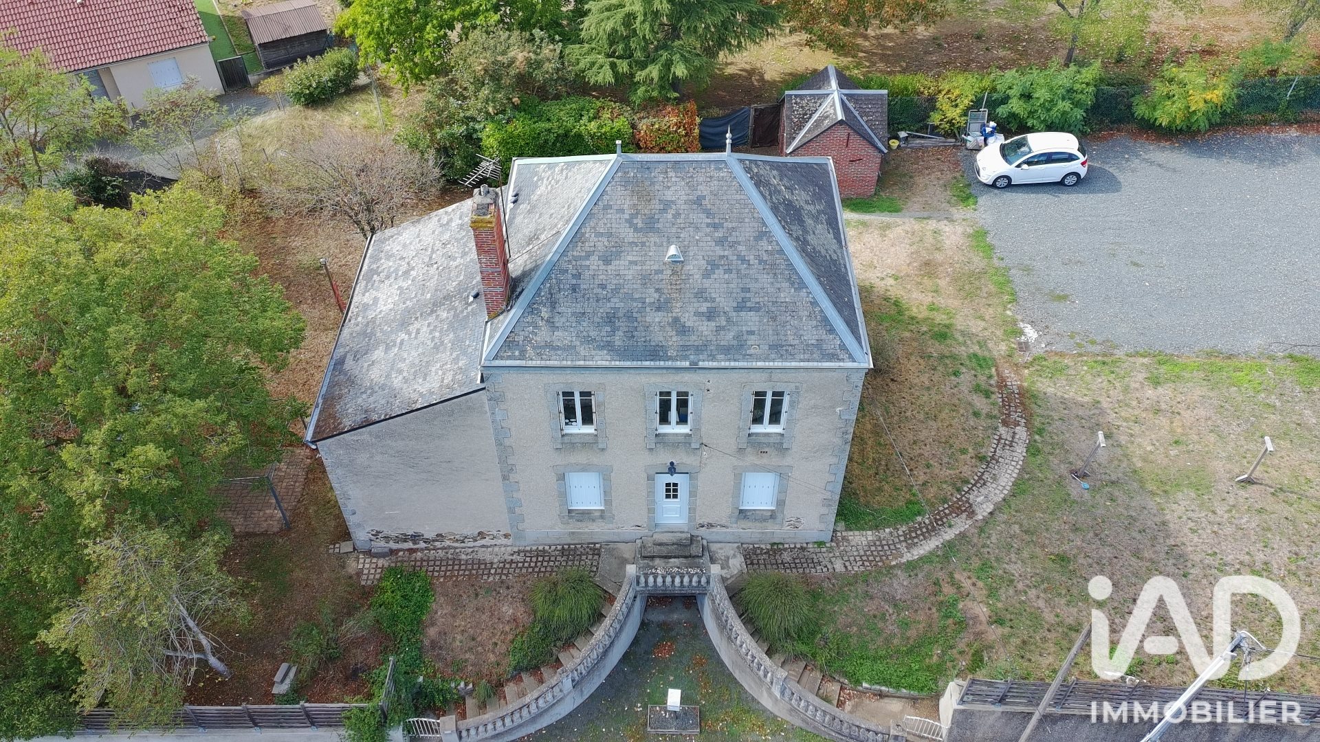 Maison à vendre, 118m², Saint Maurice Étusson