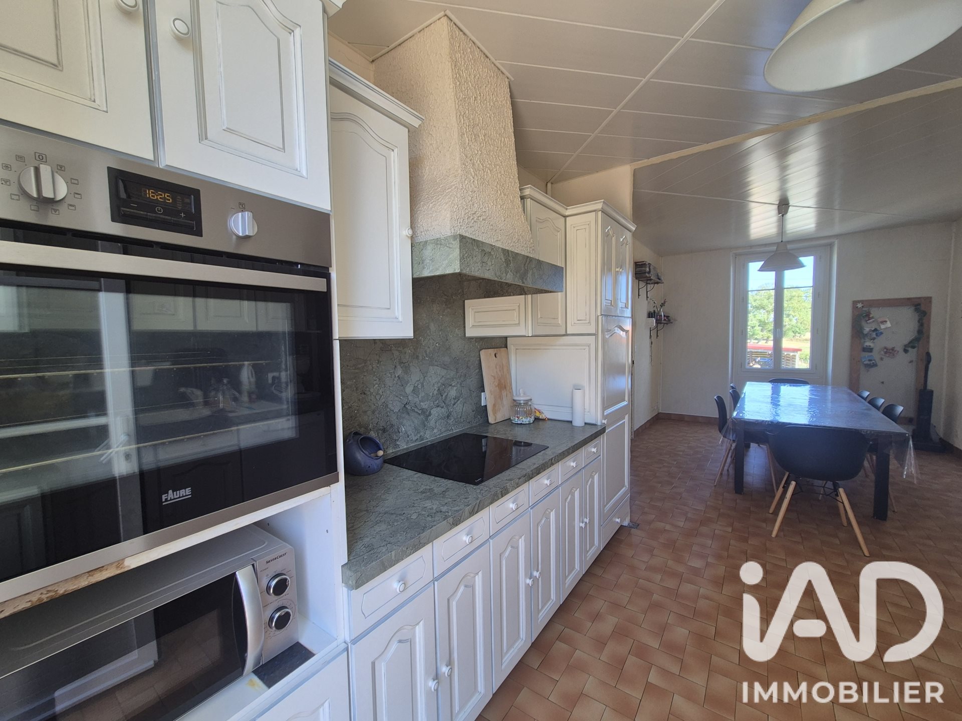 Maison à vendre, 118m², Saint Maurice Étusson