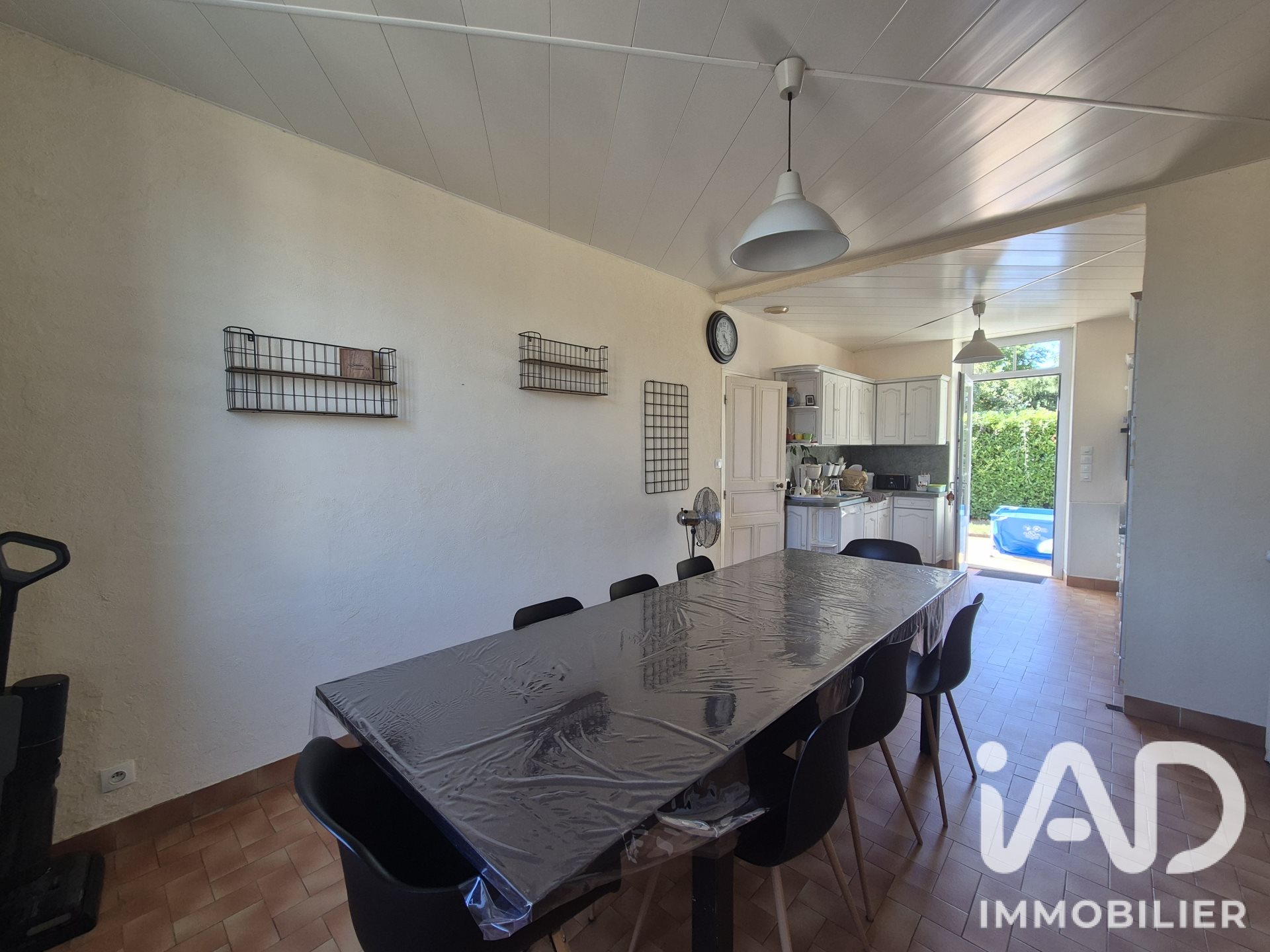 Maison à vendre, 118m², Saint Maurice Étusson