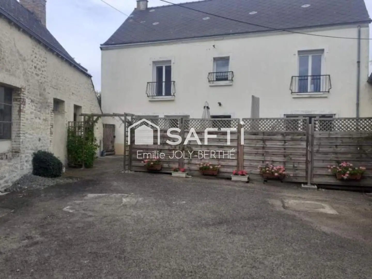 Maison à vendre, 126m², Torcé-Viviers-en-Charnie