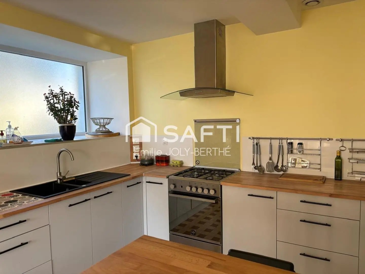 Maison à vendre, 126m², Torcé-Viviers-en-Charnie