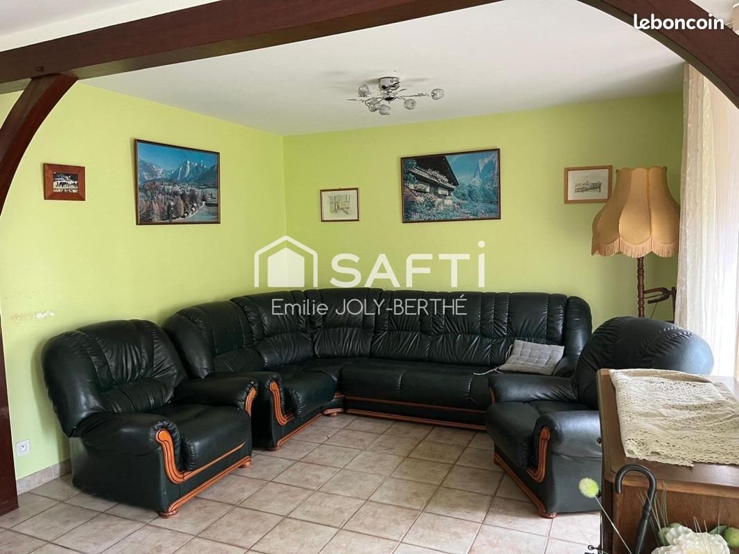Maison à vendre, 115m², Saulges