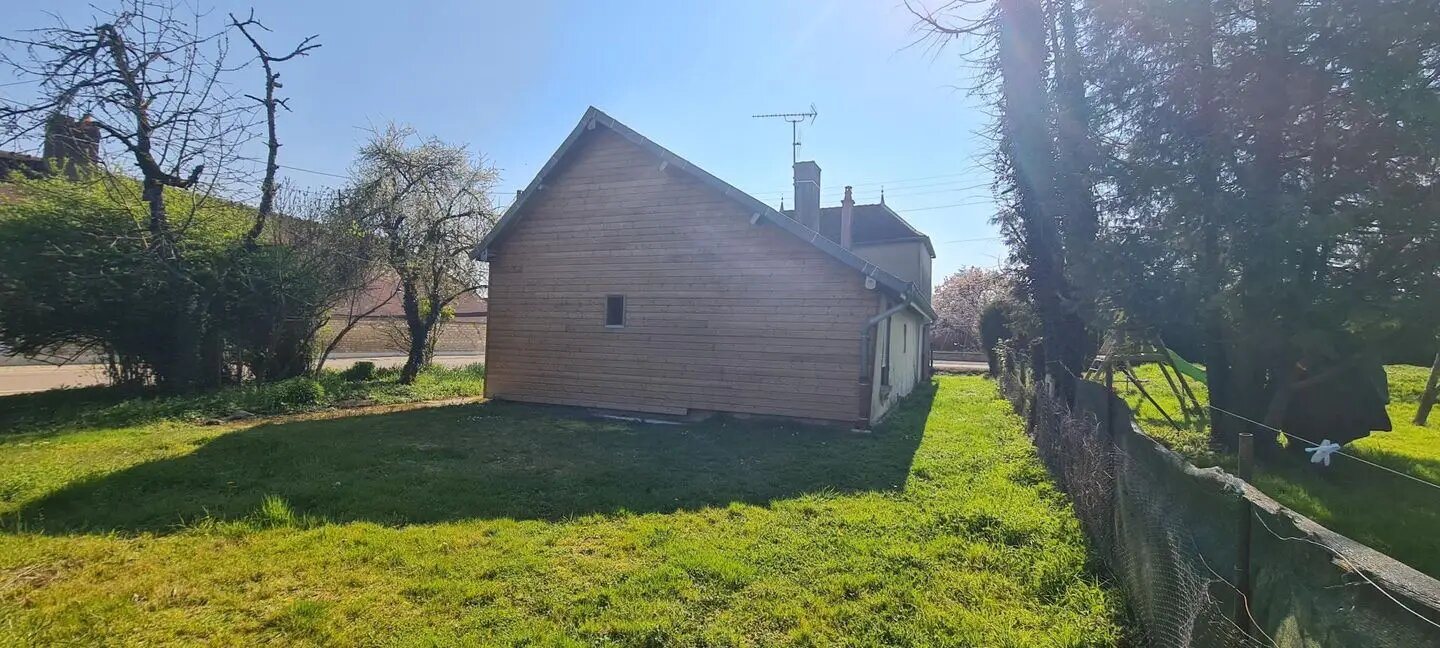 Maison à vendre, 120m², Chamoy