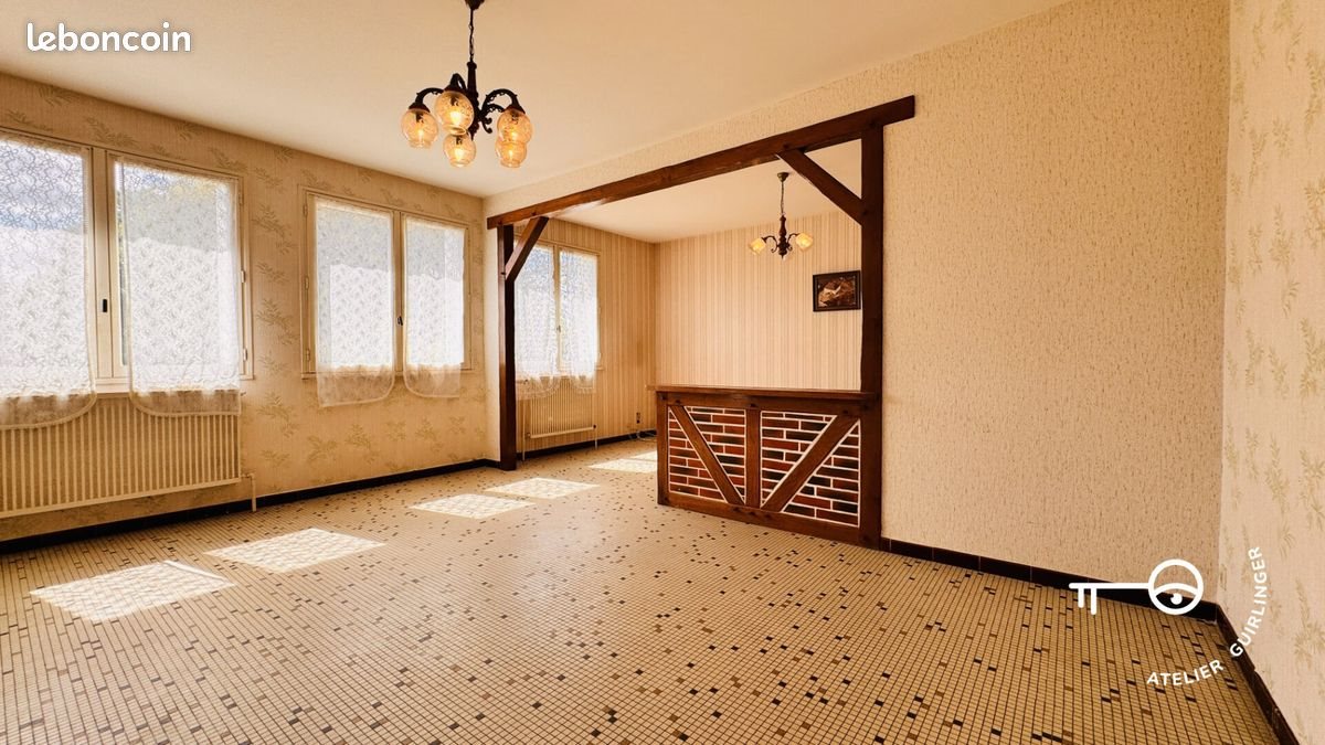 Maison à vendre, 92m², Chaumont-sur-Tharonne