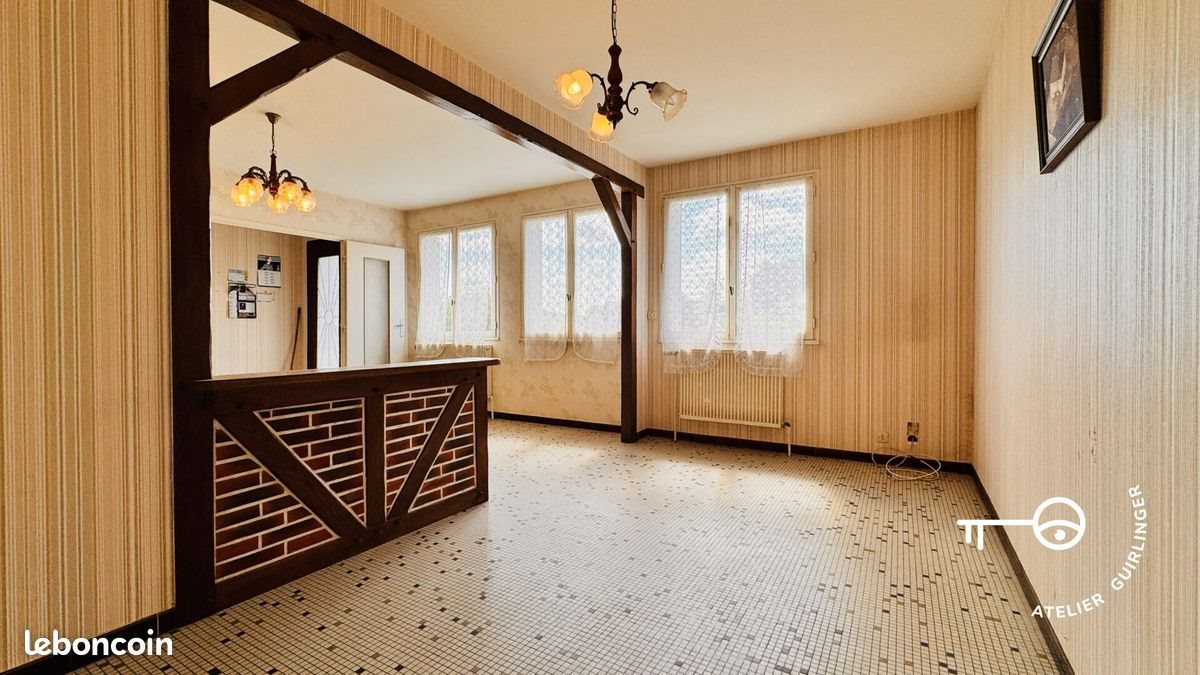 Maison à vendre, 92m², Chaumont-sur-Tharonne
