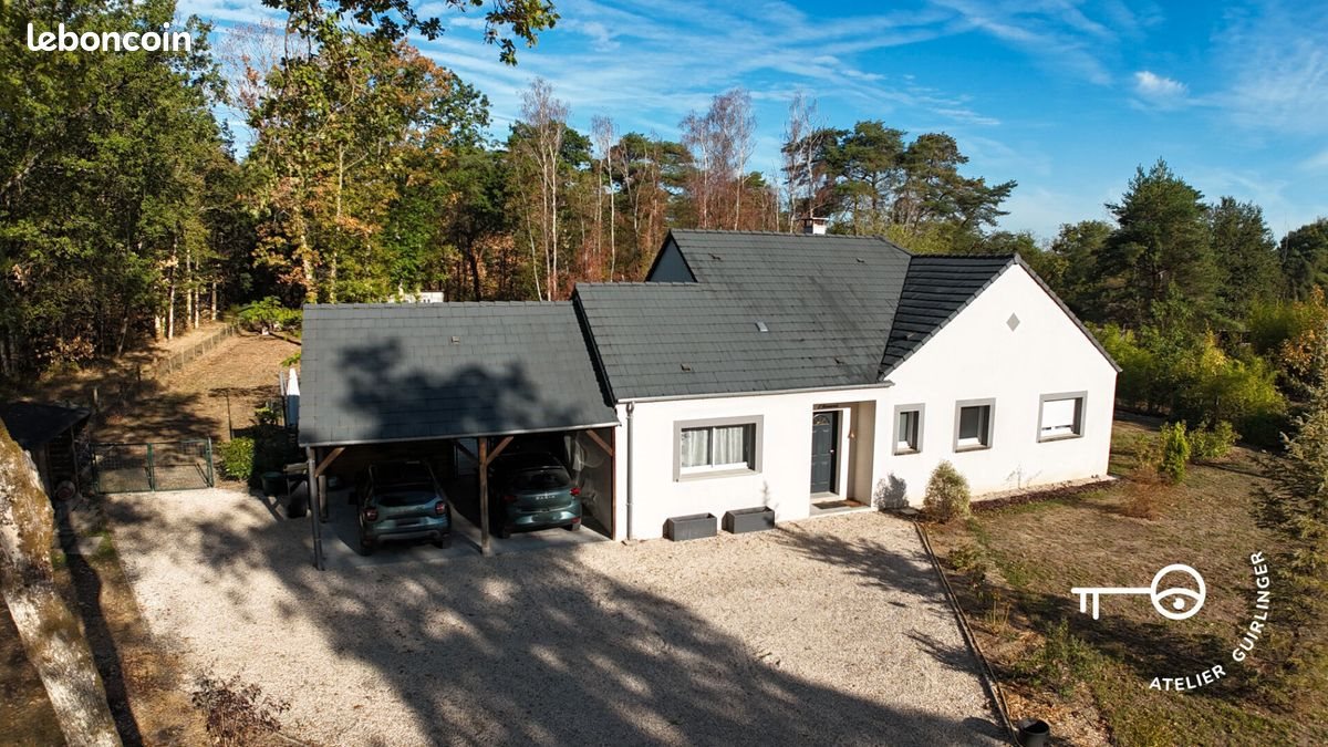 Maison à vendre, 157m², Yvoy-le-Marron