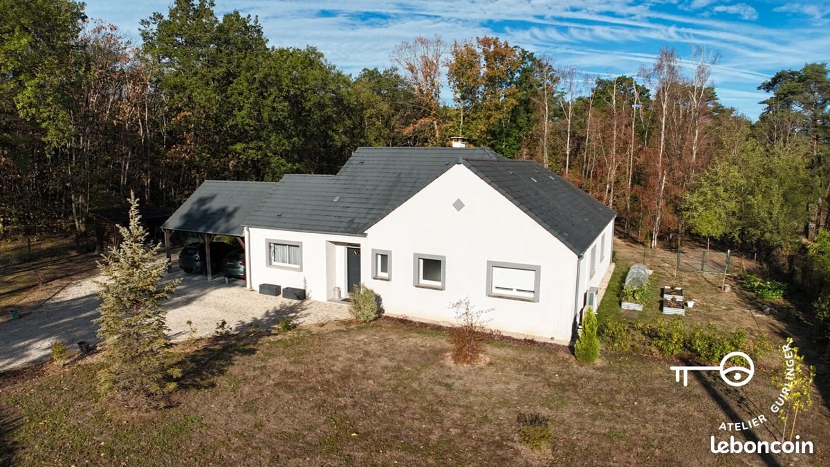 Maison à vendre, 157m², Yvoy-le-Marron