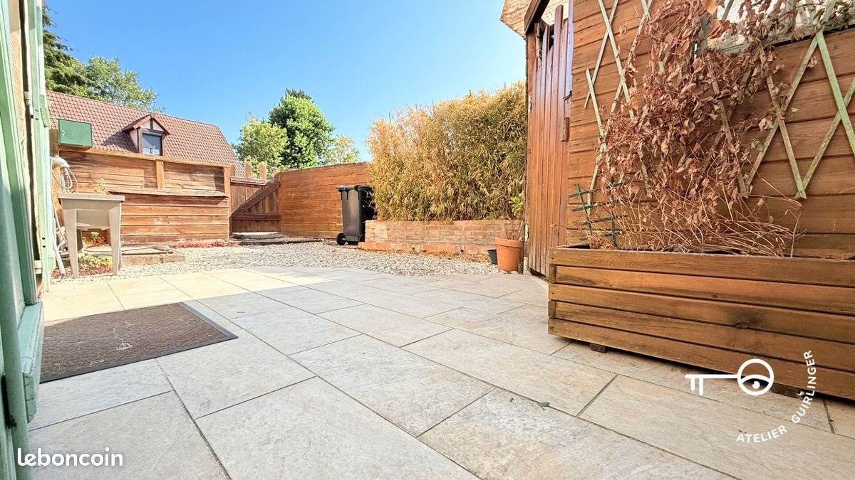 Maison à vendre, 71m², Ligny-le-Ribault