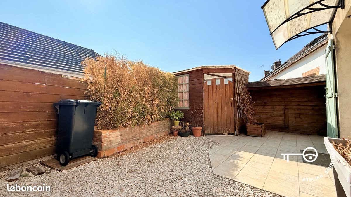 Maison à vendre, 71m², Ligny-le-Ribault