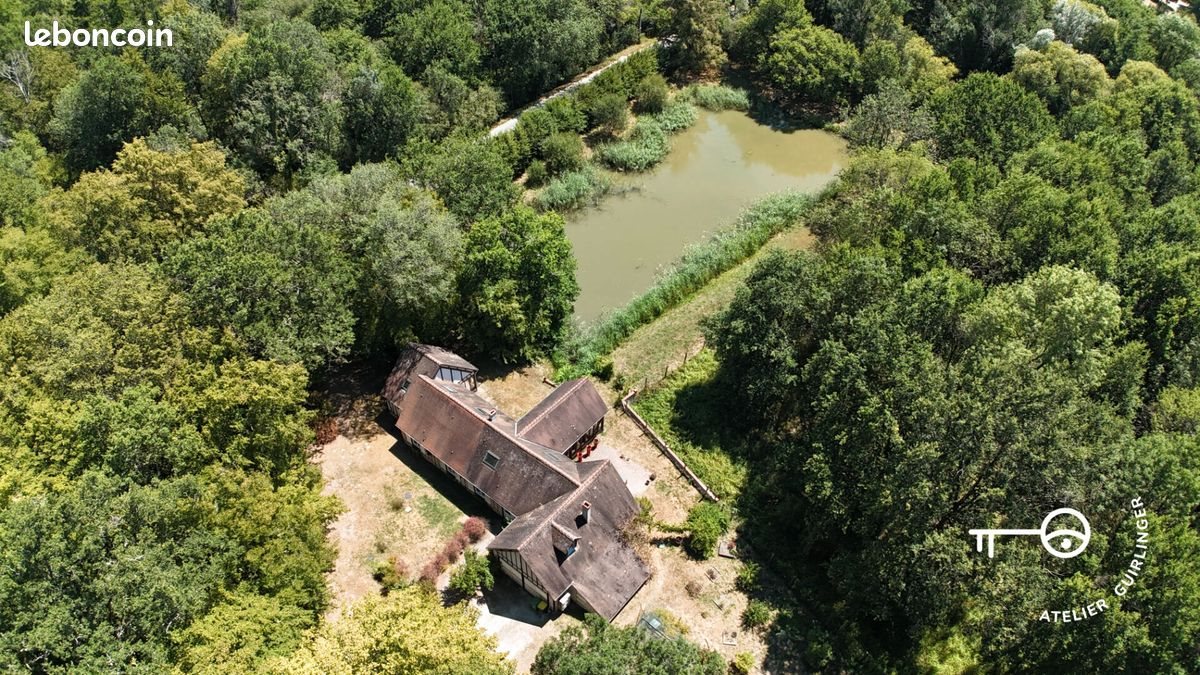 Maison à vendre, 208m², La Ferté-Saint-Cyr
