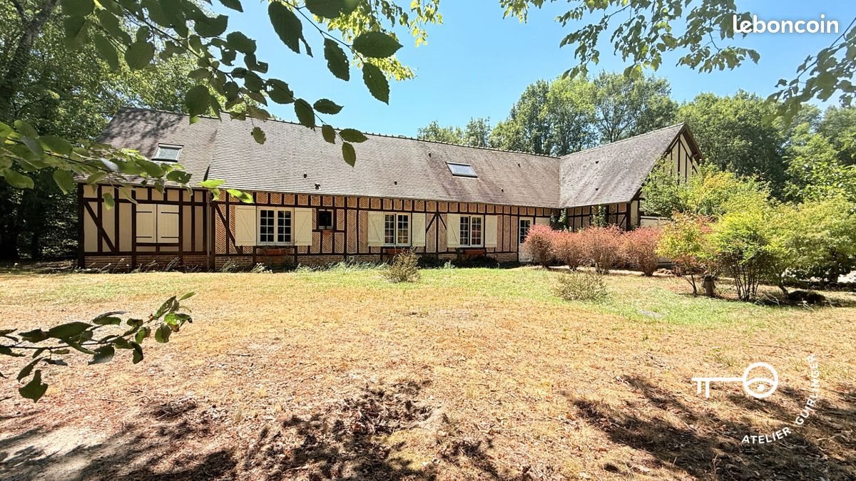 Maison à vendre, 208m², La Ferté-Saint-Cyr